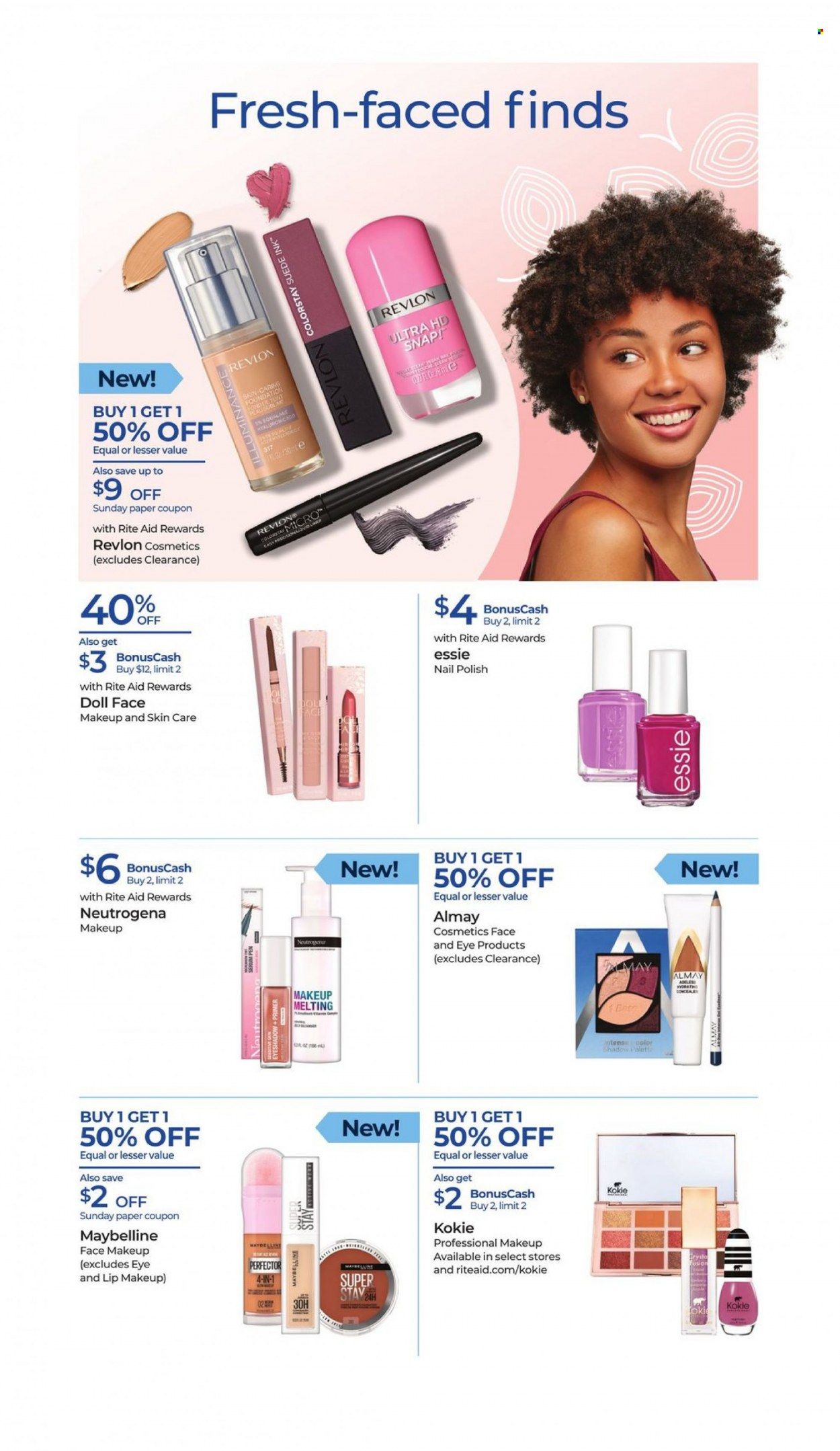 RITE AID Weekly Ad Flyer Specials April 2 to April 8, 2023