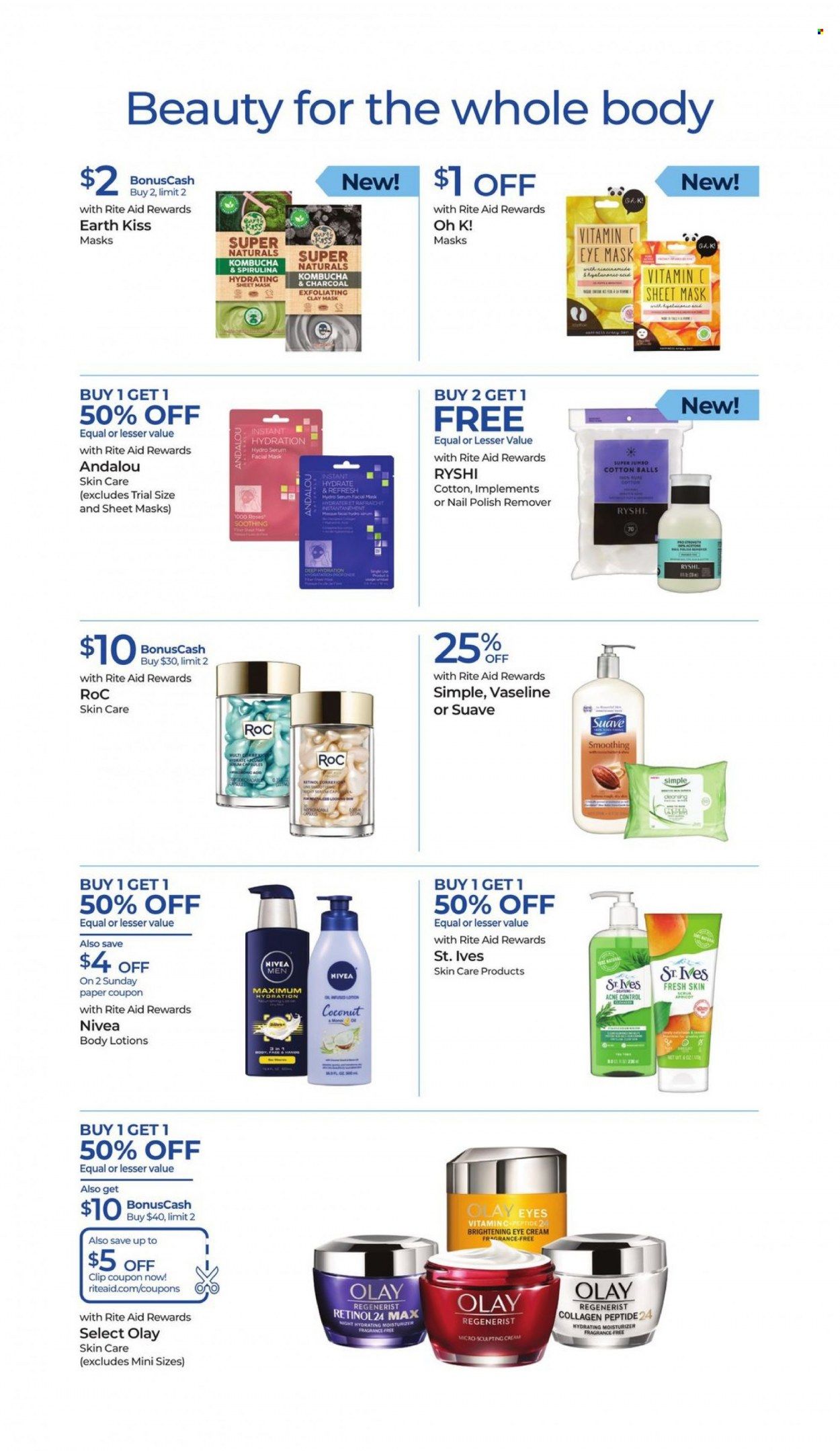 RITE AID Weekly Ad Flyer Specials April 2 to April 8, 2023