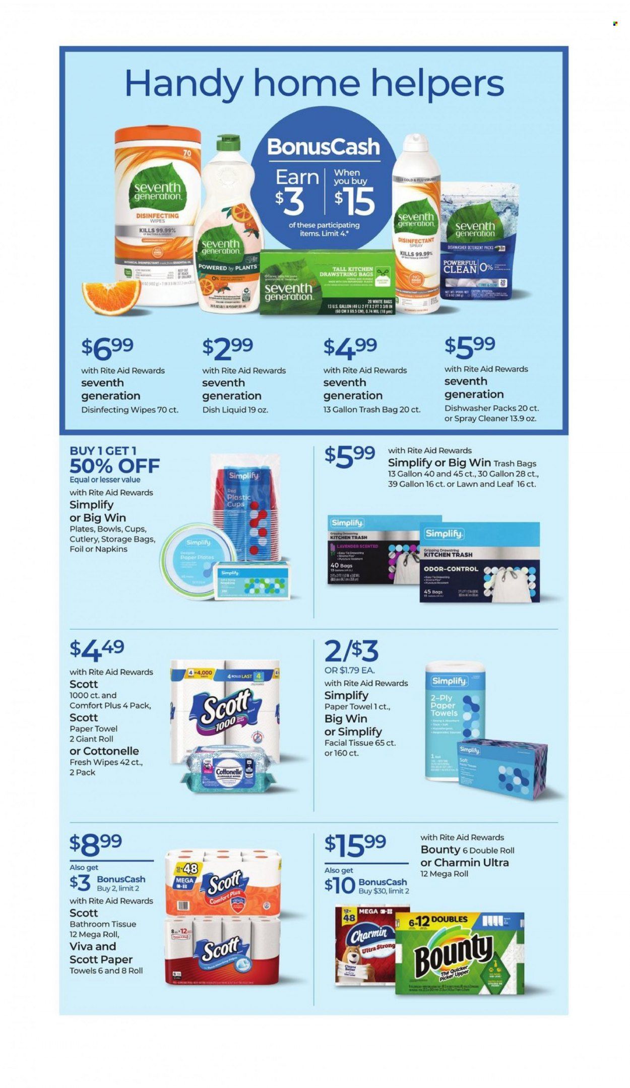 RITE AID Weekly Ad Flyer Specials April 2 to April 8, 2023