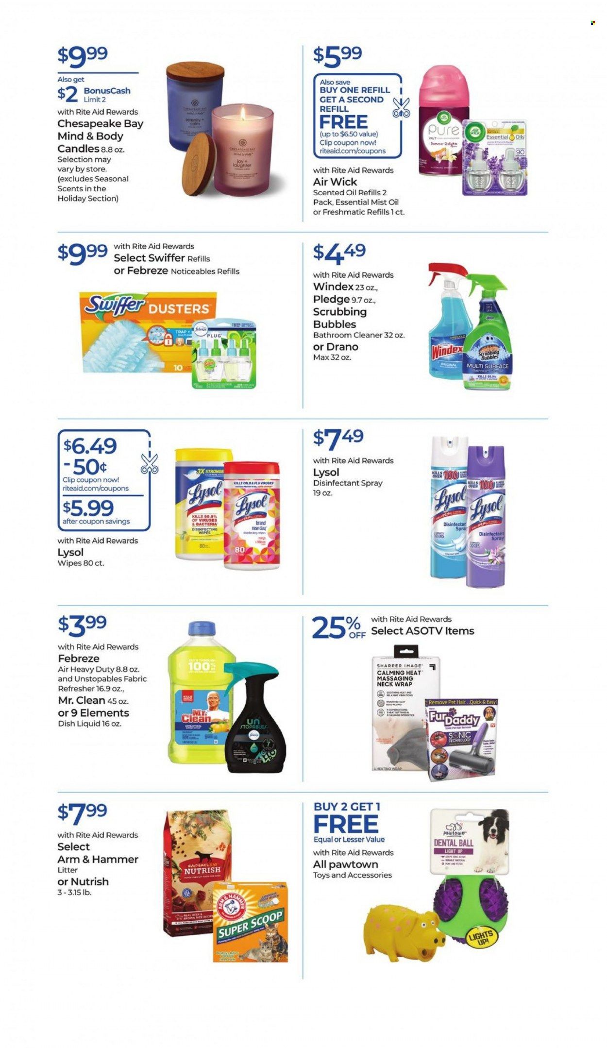 RITE AID Weekly Ad Flyer Specials April 2 to April 8, 2023