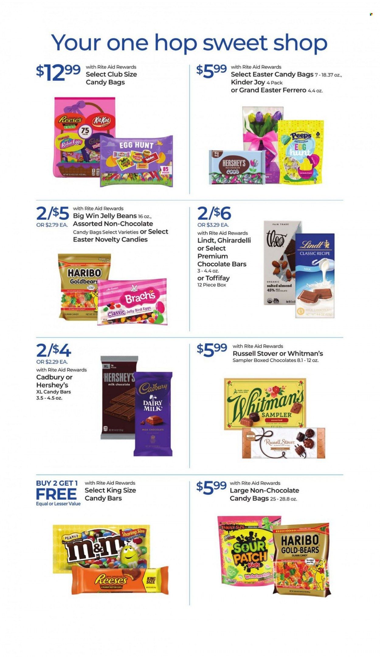 RITE AID Weekly Ad Flyer Specials April 2 to April 8, 2023