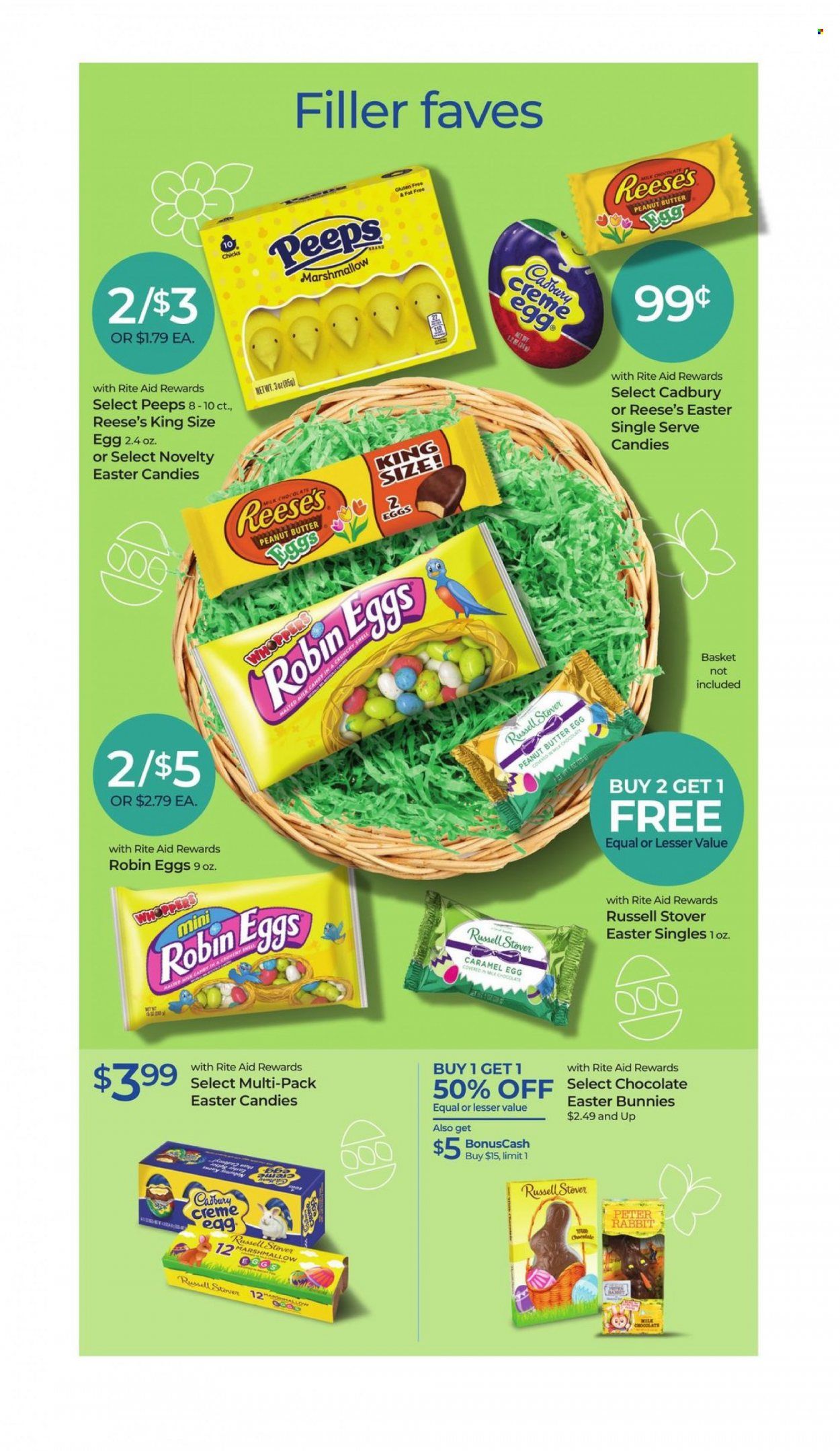 RITE AID Weekly Ad Flyer Specials April 2 to April 8, 2023