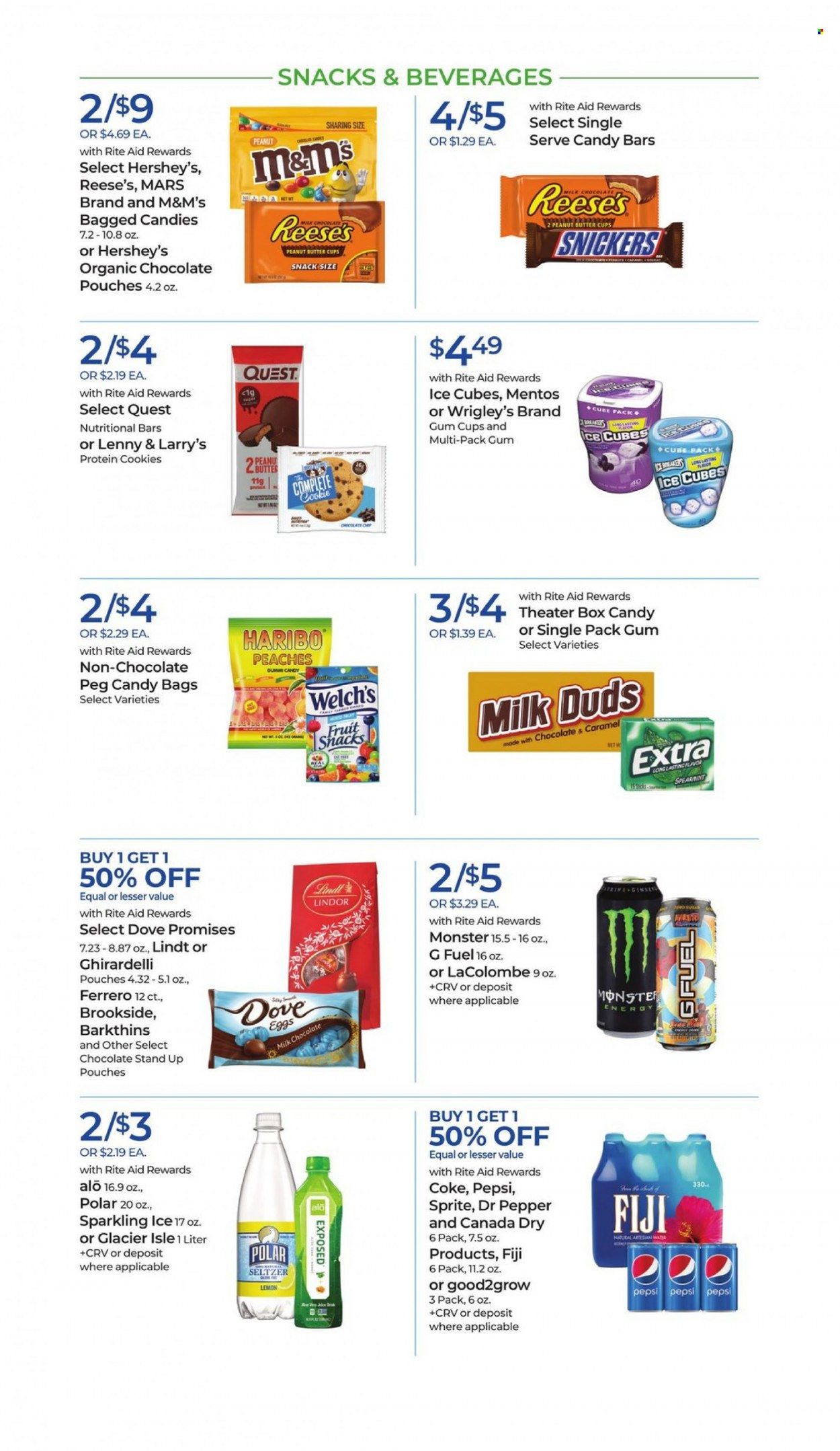 RITE AID Weekly Ad Flyer Specials April 2 to April 8, 2023
