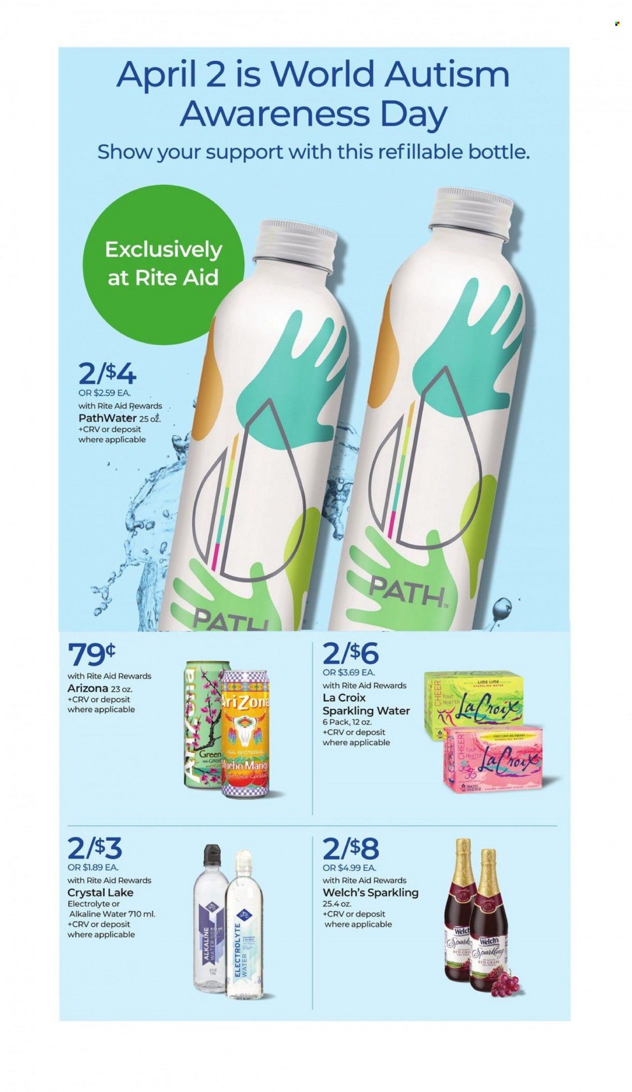 RITE AID Weekly Ad Flyer Specials April 2 to April 8, 2023