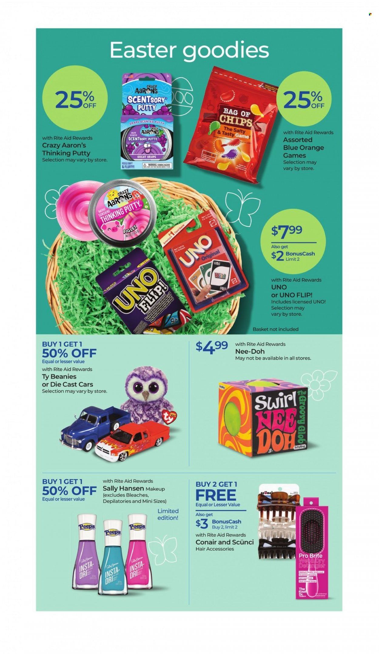 RITE AID Weekly Ad Flyer Specials April 2 to April 8, 2023
