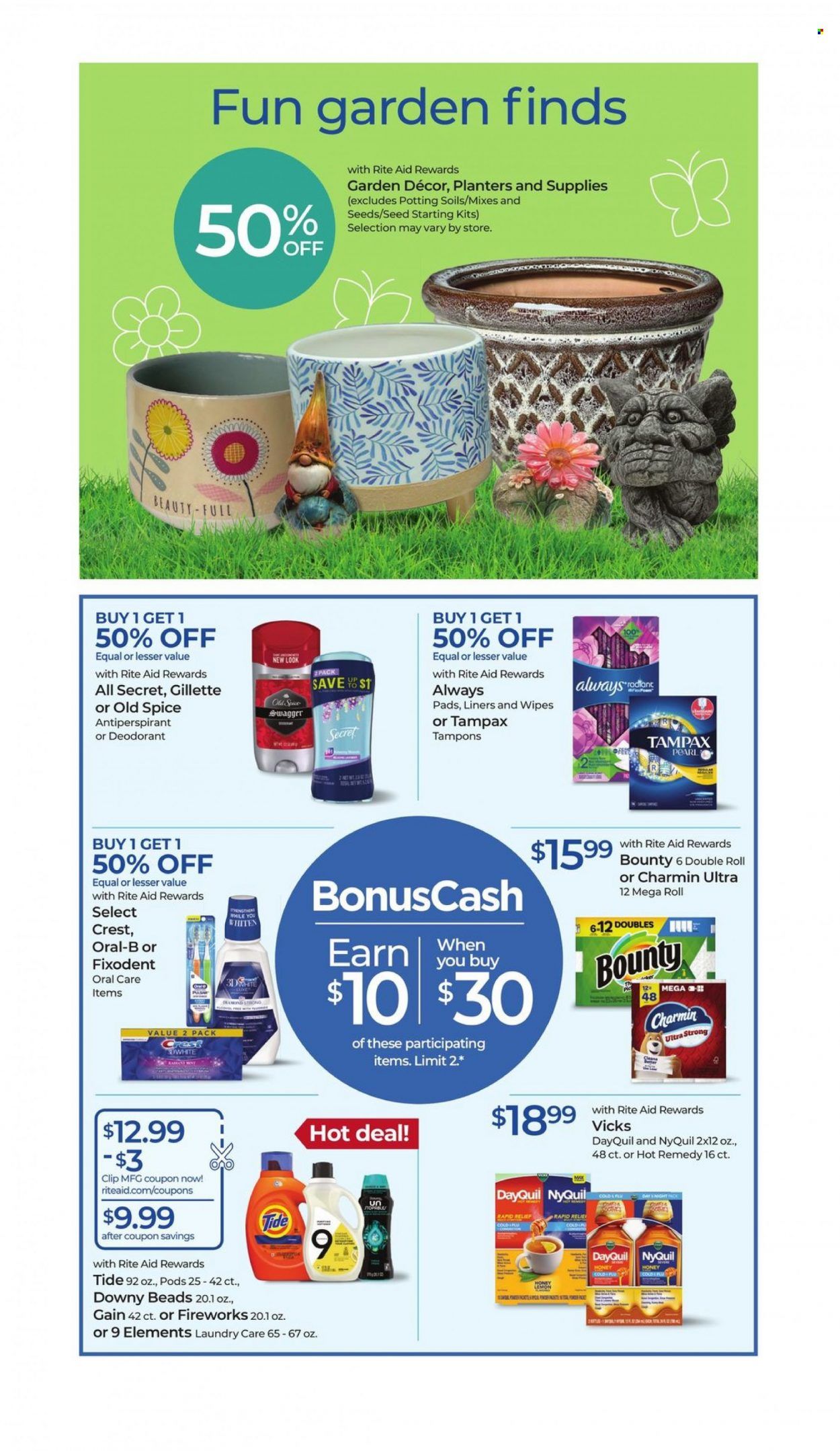 RITE AID Weekly Ad Flyer Specials April 2 to April 8, 2023