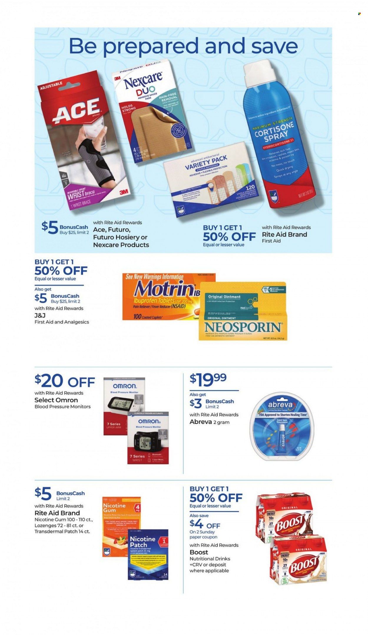 RITE AID Weekly Ad Flyer Specials April 2 to April 8, 2023