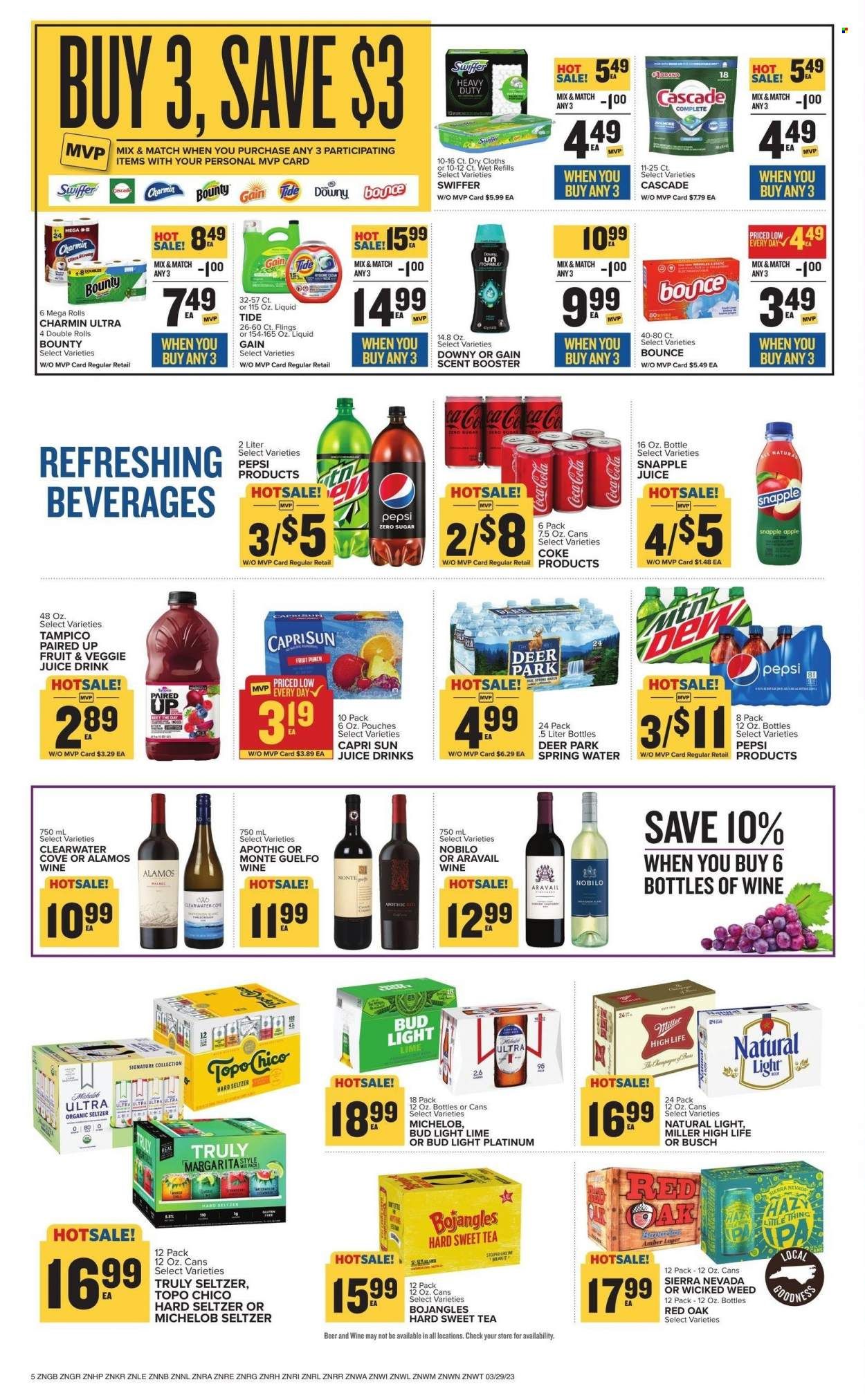 Food Lion (NC) Weekly Ad Flyer Specials March 29 to April 4, 2023