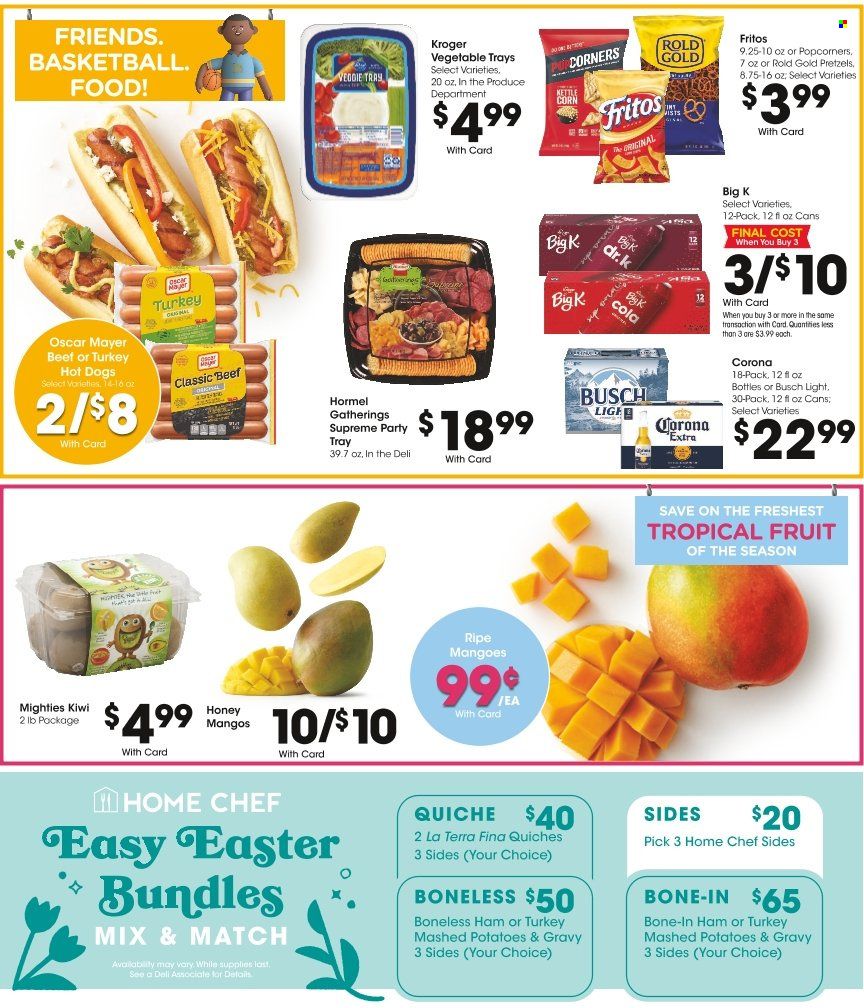 Baker's (NE) Weekly Ad Flyer Specials March 29 to April 4, 2023