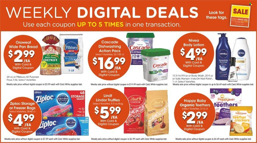 Baker's (NE) Weekly Ad Flyer Specials March 29 to April 4, 2023