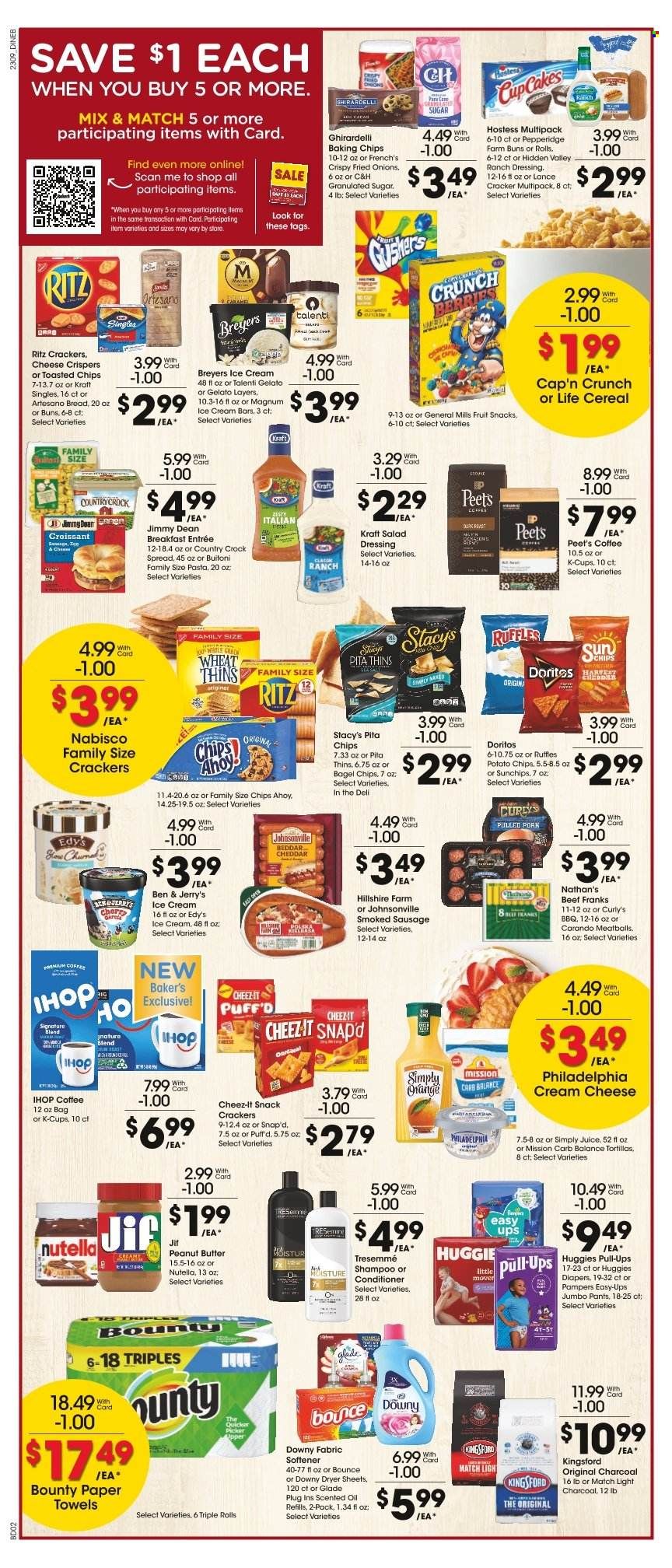 Baker's (NE) Weekly Ad Flyer Specials March 29 to April 4, 2023