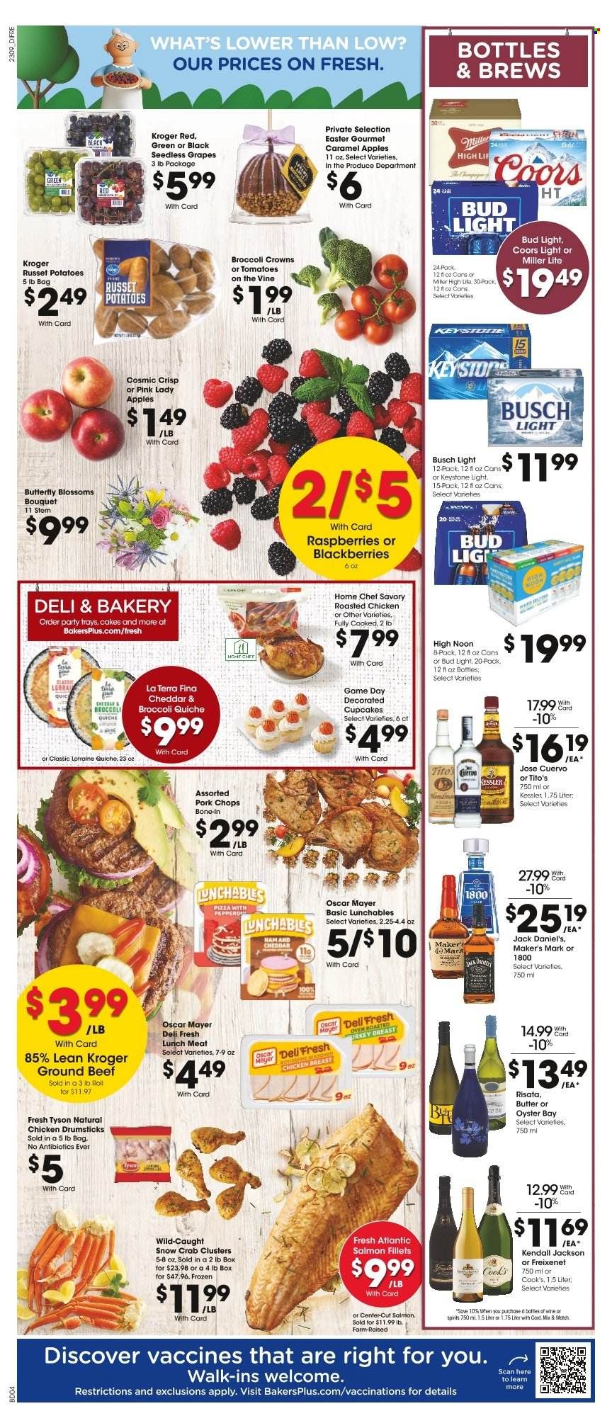 Baker's (NE) Weekly Ad Flyer Specials March 29 to April 4, 2023