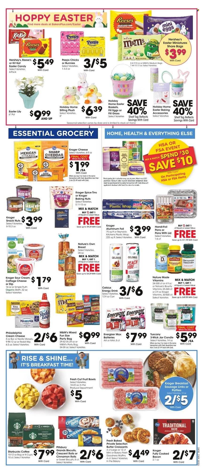 Baker's (NE) Weekly Ad Flyer Specials March 29 to April 4, 2023