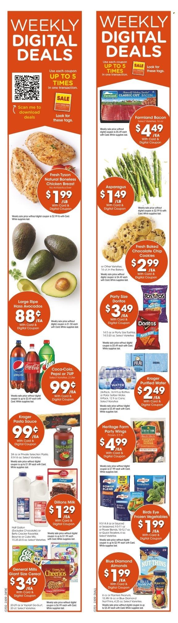 Baker's (NE) Weekly Ad Flyer Specials March 29 to April 4, 2023