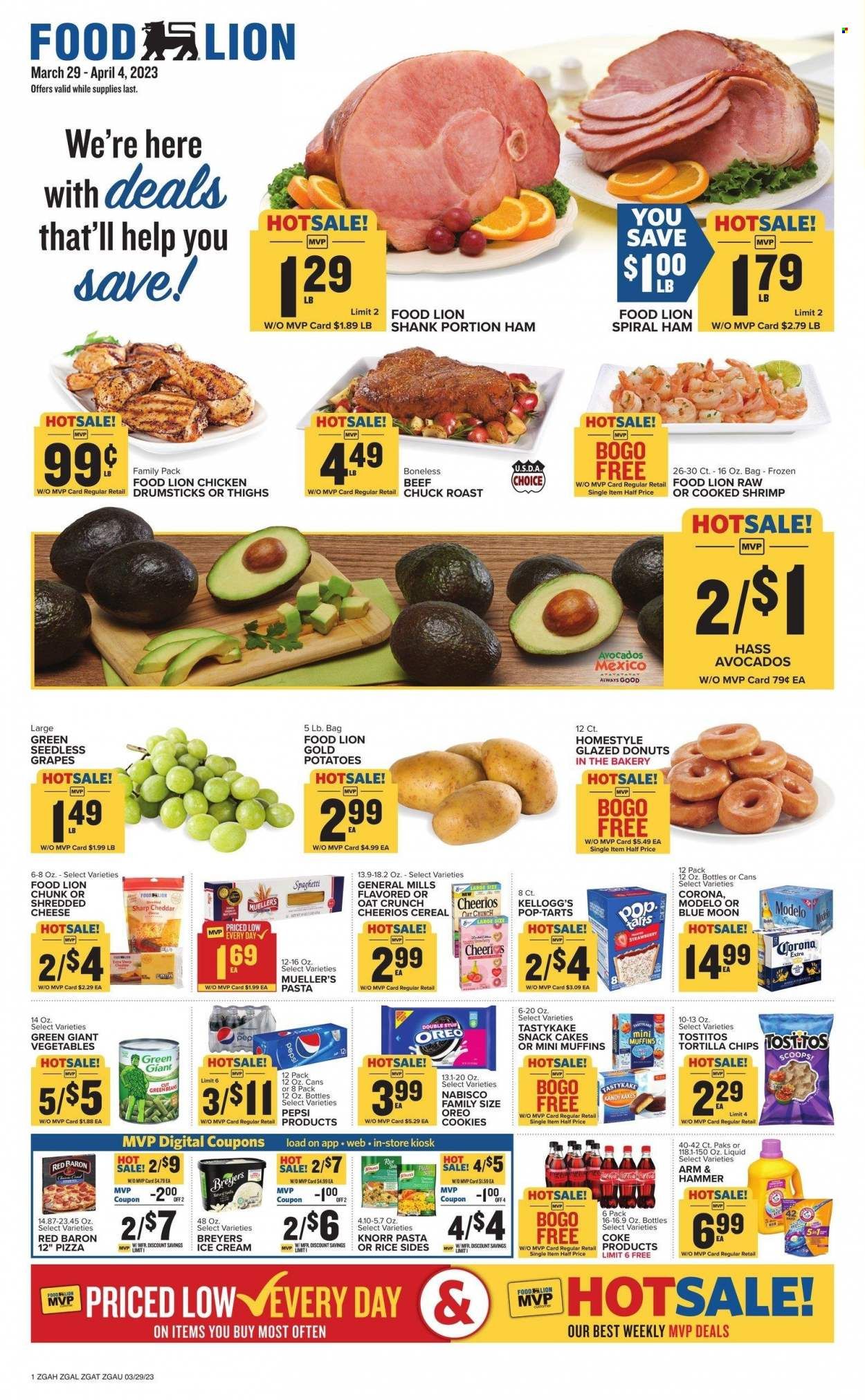Food Lion (GA) Weekly Ad Flyer Specials March 29 to April 4, 2023