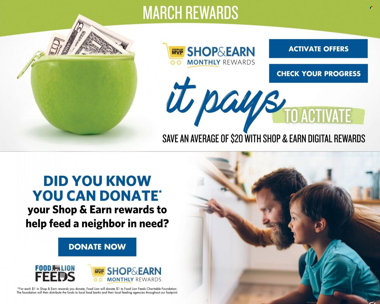 Food Lion (GA) Weekly Ad Flyer Specials March 29 to April 4, 2023