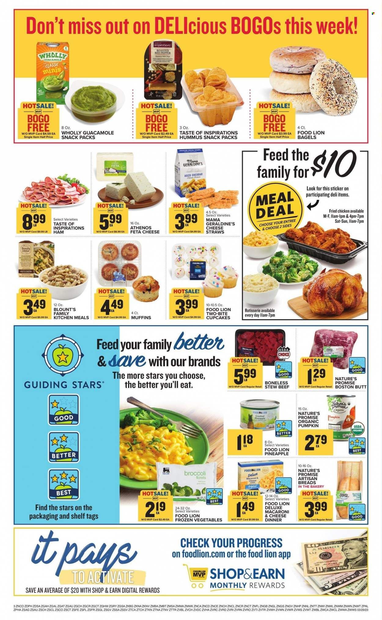 Food Lion (GA) Weekly Ad Flyer Specials March 29 to April 4, 2023
