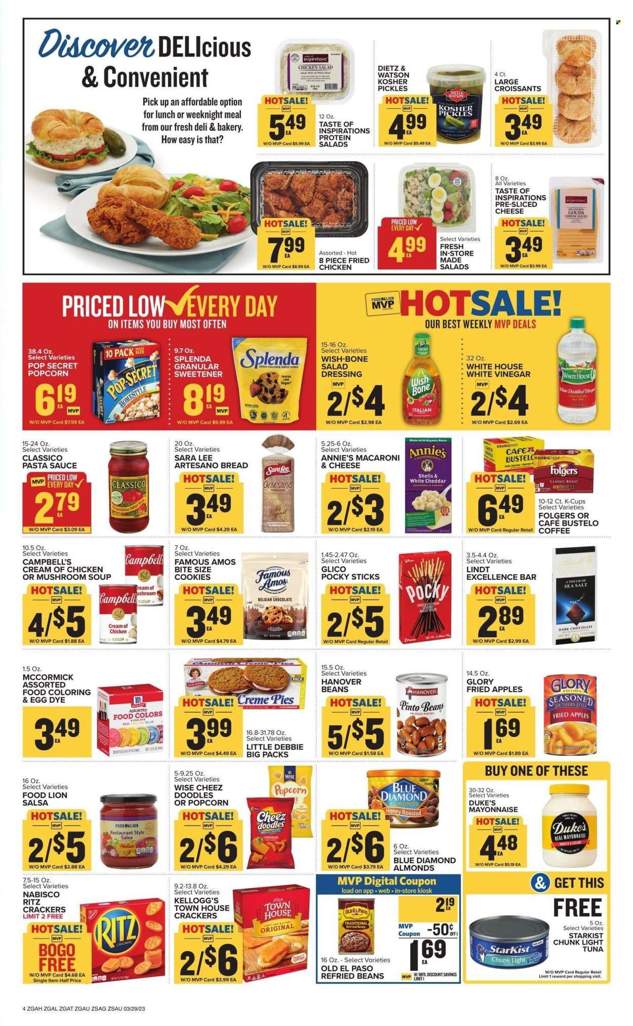 Food Lion (GA) Weekly Ad Flyer Specials March 29 to April 4, 2023