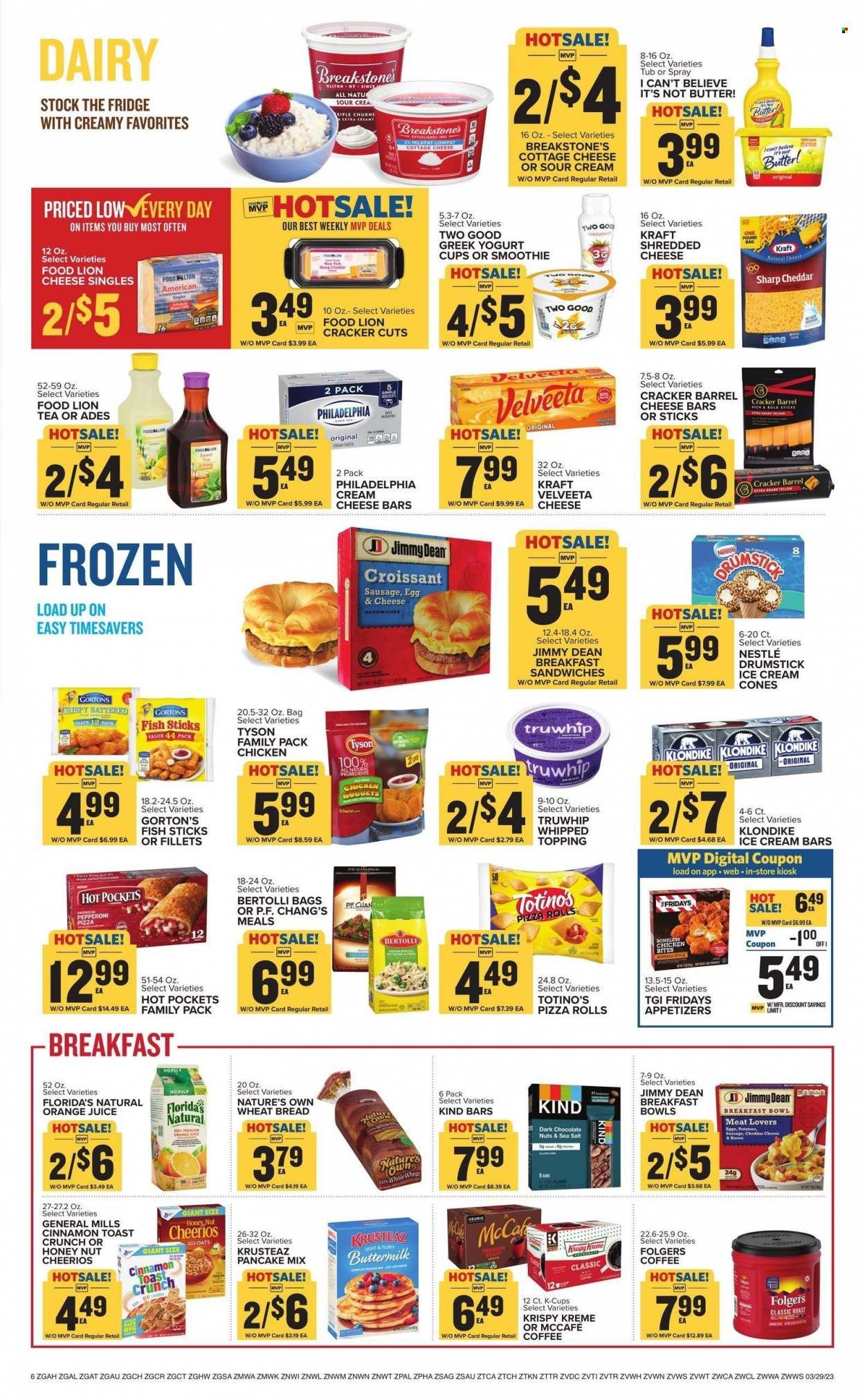Food Lion (GA) Weekly Ad Flyer Specials March 29 to April 4, 2023