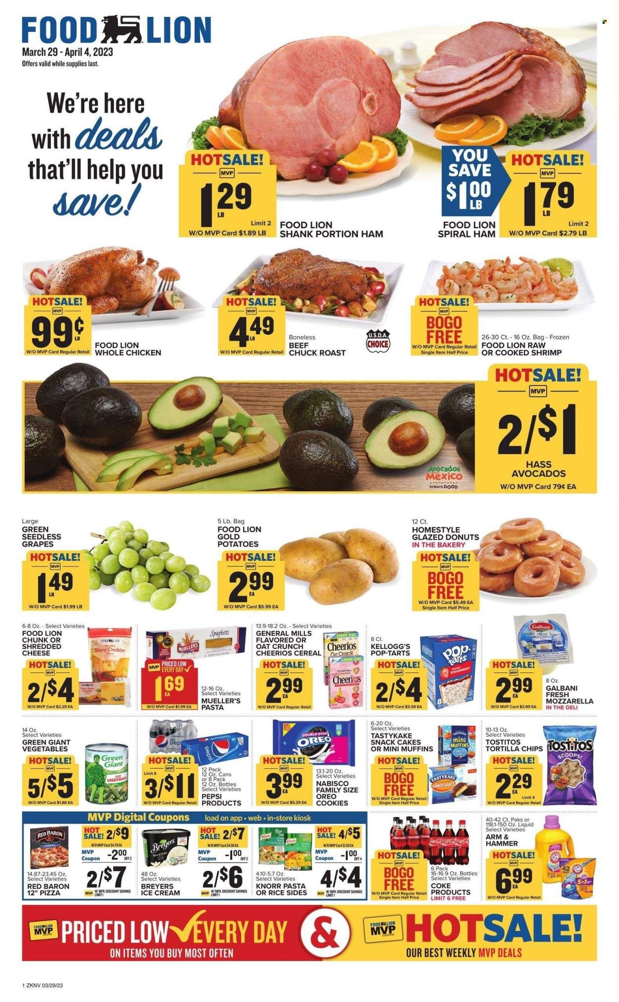 Food Lion (KY) Weekly Ad Flyer Specials March 29 to April 4, 2023
