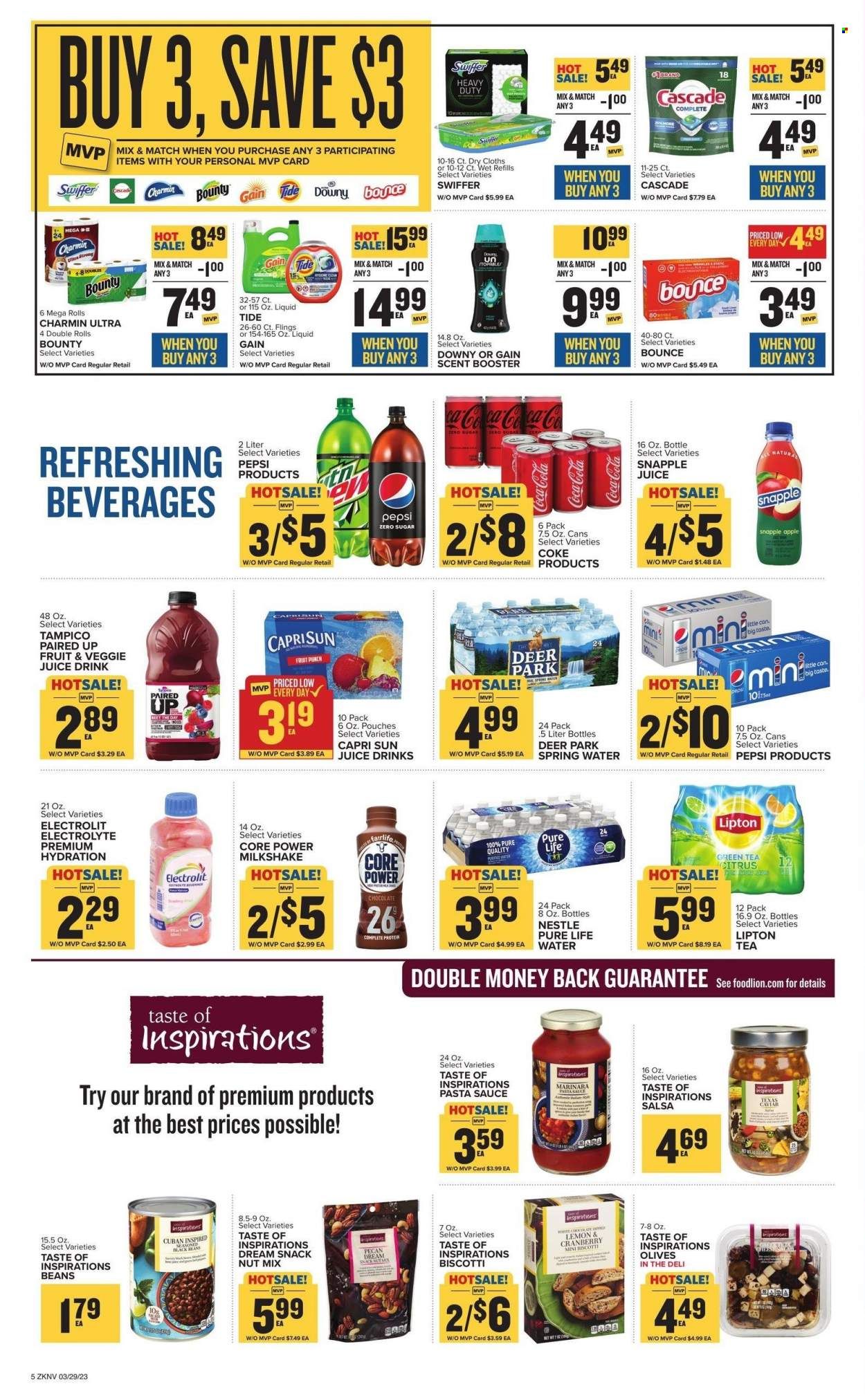 Food Lion (KY) Weekly Ad Flyer Specials March 29 to April 4, 2023