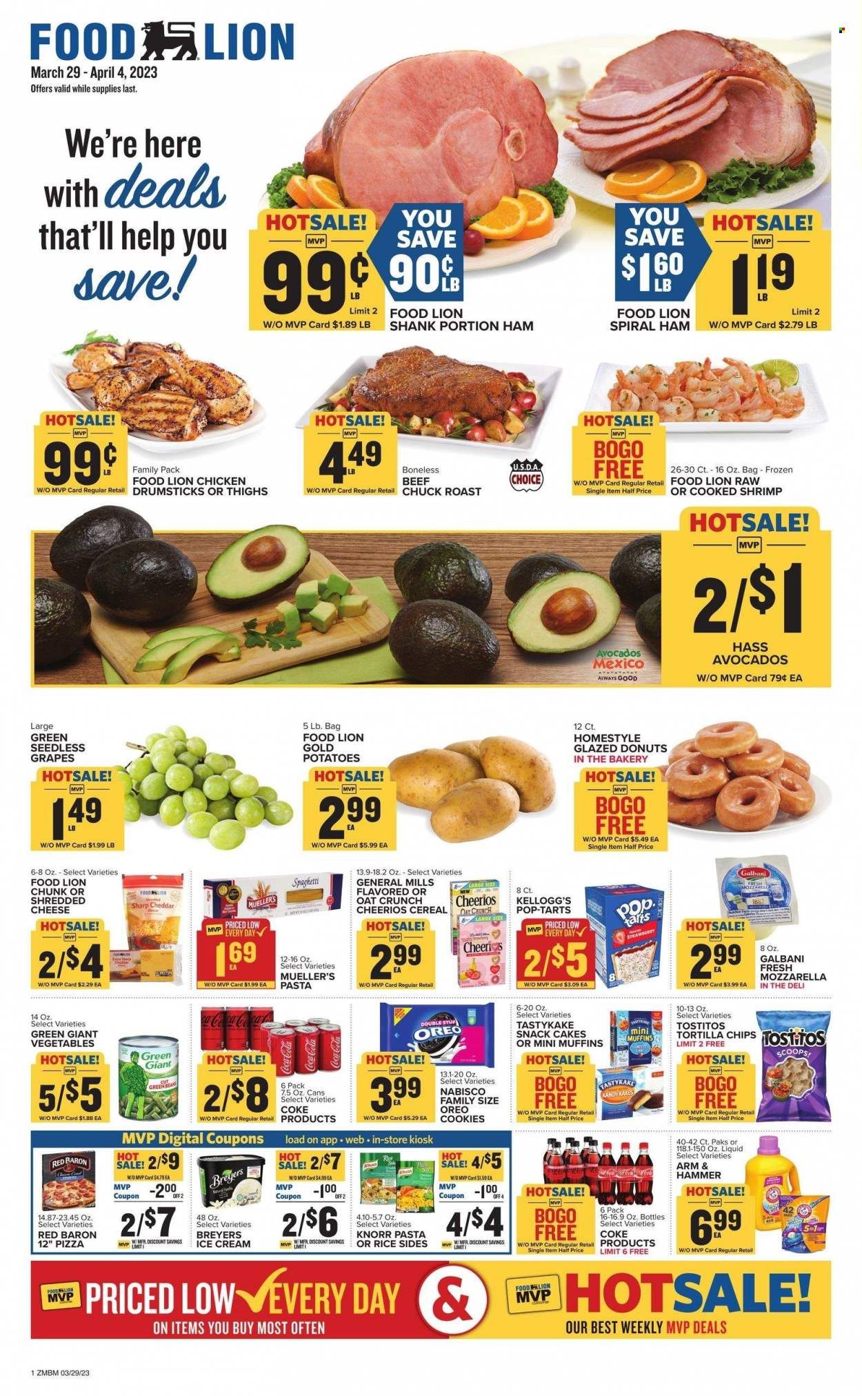 Food Lion (MD) Weekly Ad Flyer Specials March 29 to April 4, 2023