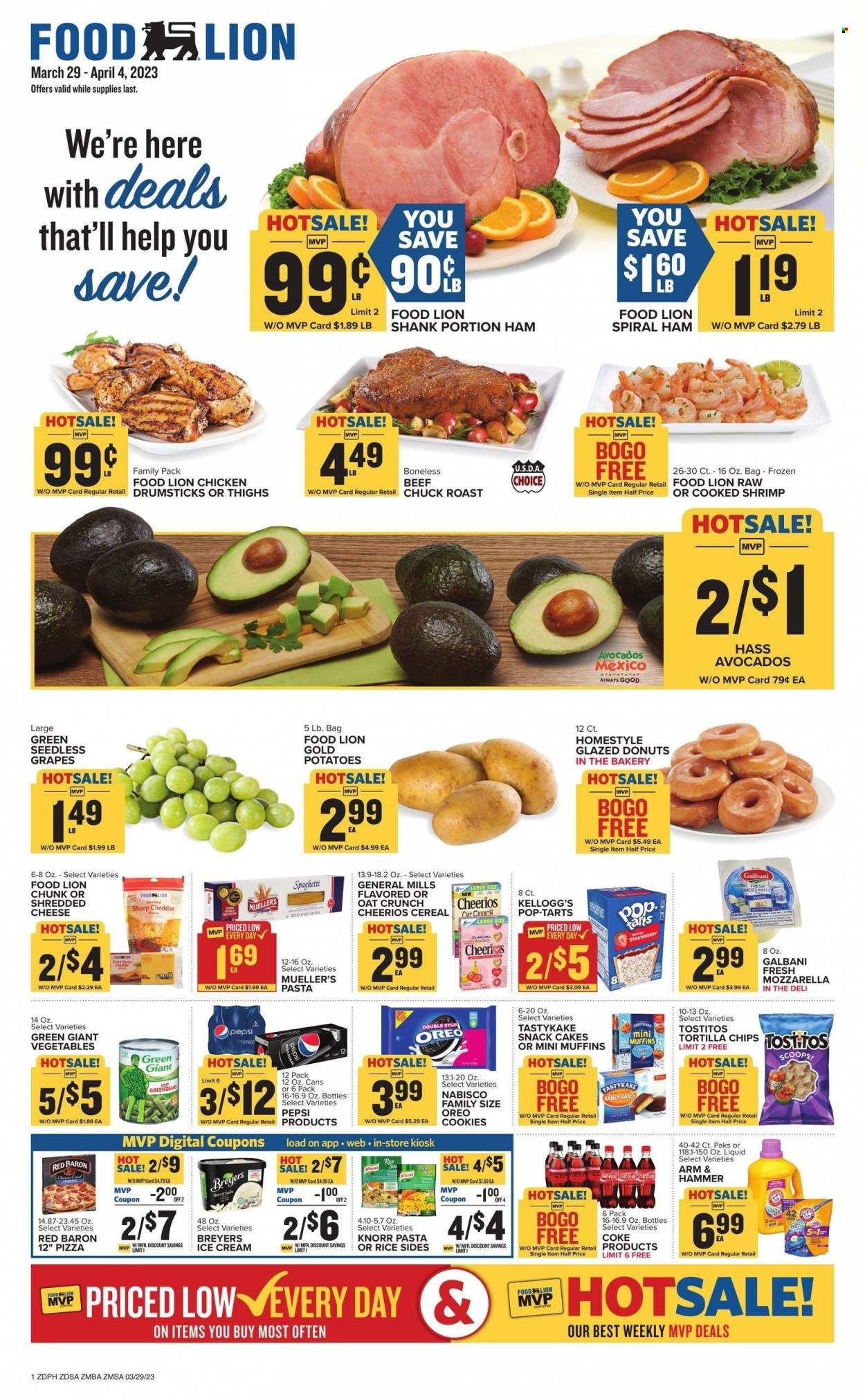 Food Lion (DE) Weekly Ad Flyer Specials March 29 to April 4, 2023