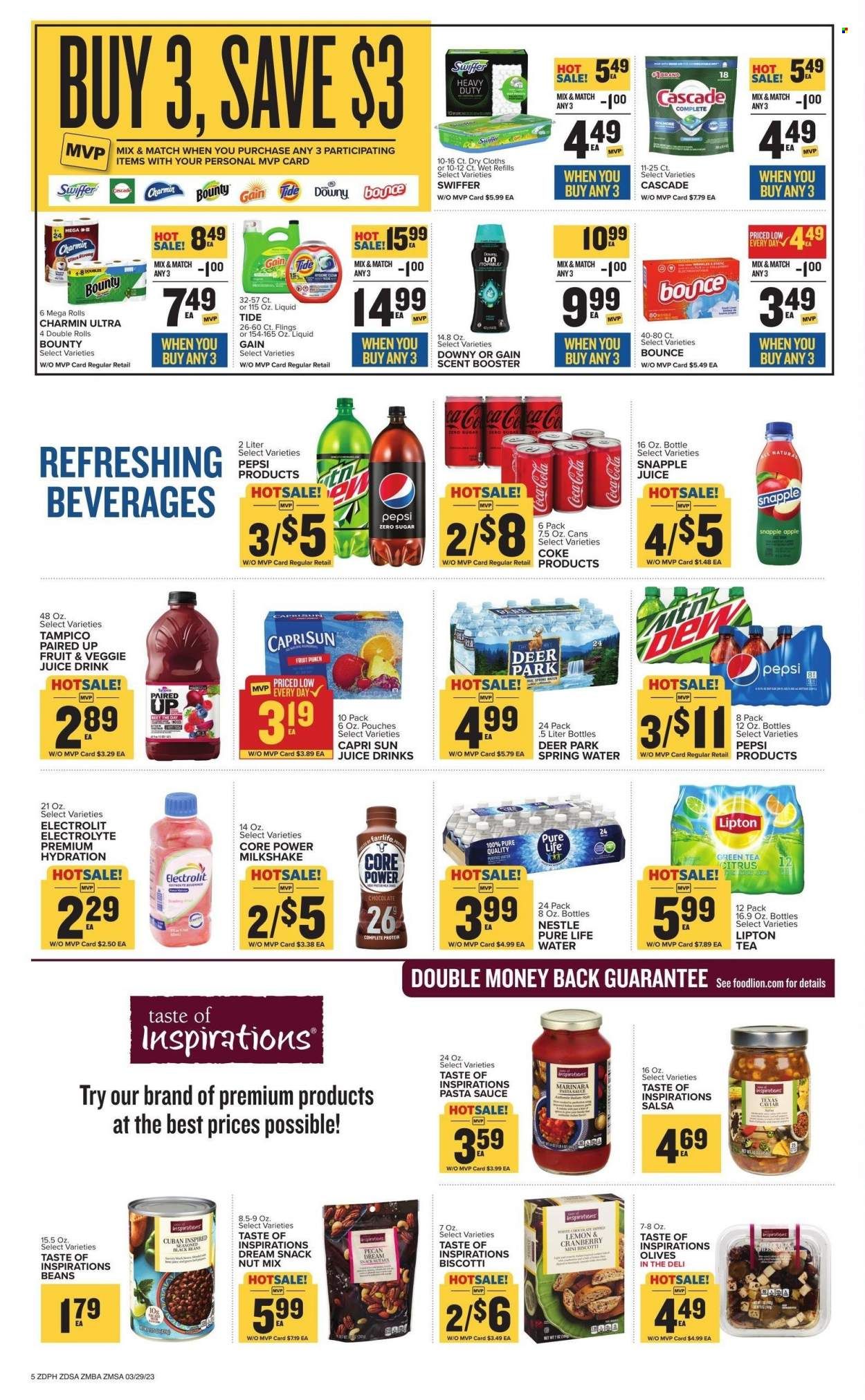 Food Lion (DE, MD) Weekly Ad Flyer Specials March 29 to April 4, 2023