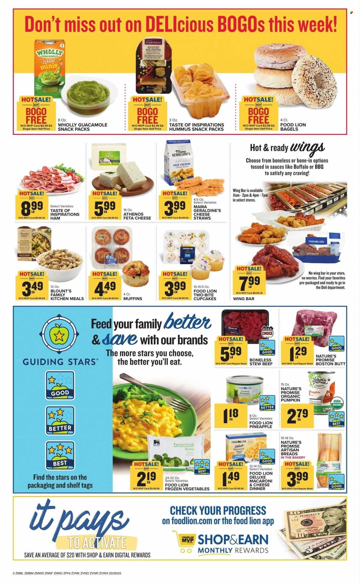 Food Lion (PA) Weekly Ad Flyer Specials March 29 to April 4, 2023