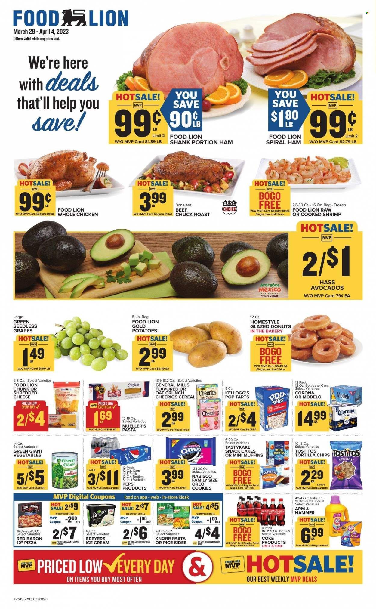 Food Lion (VA) Weekly Ad Flyer Specials March 29 to April 4, 2023
