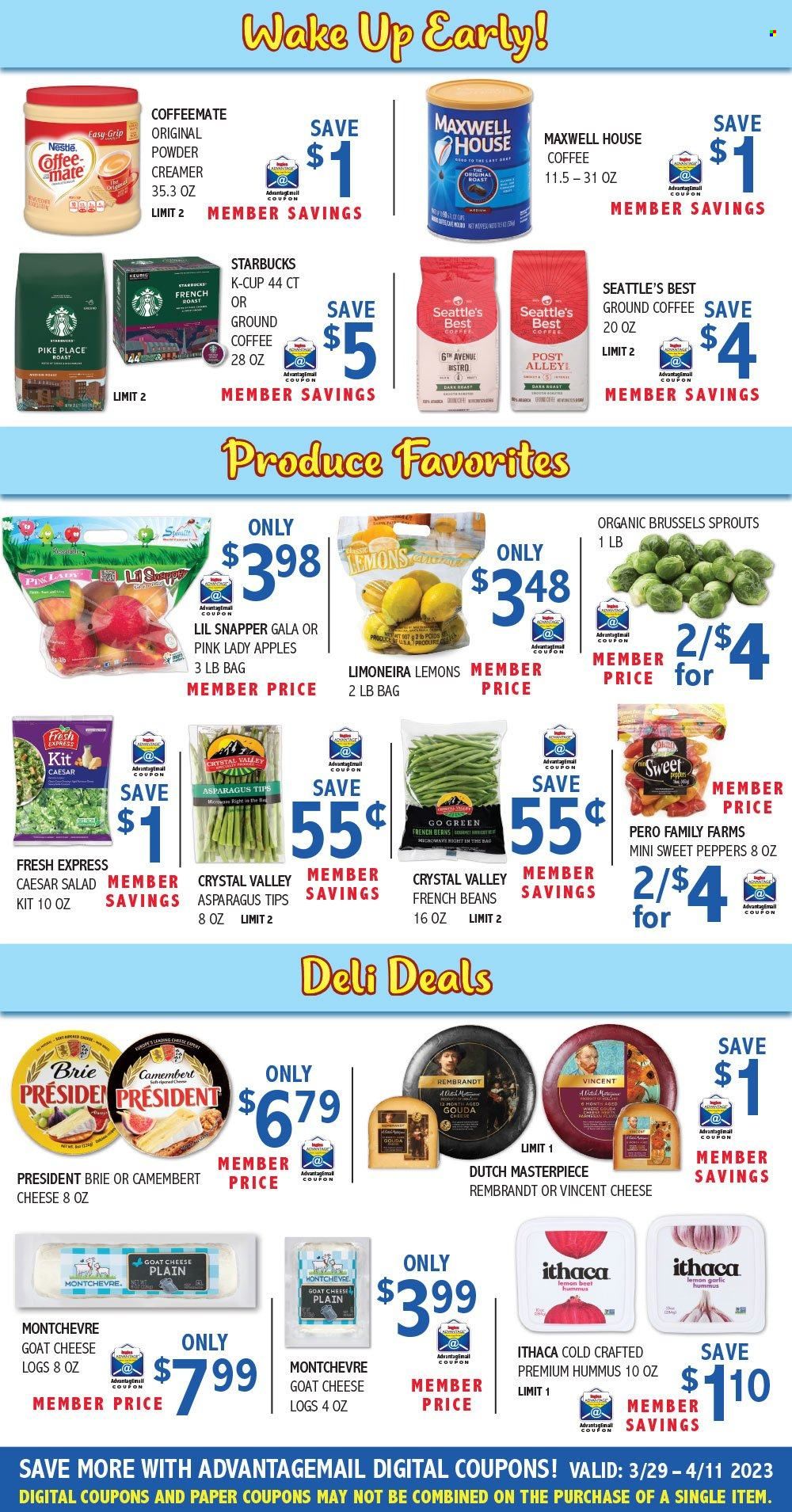 Ingles (GA, NC, SC, TN) Weekly Ad Flyer Specials March 29 to April 4, 2023