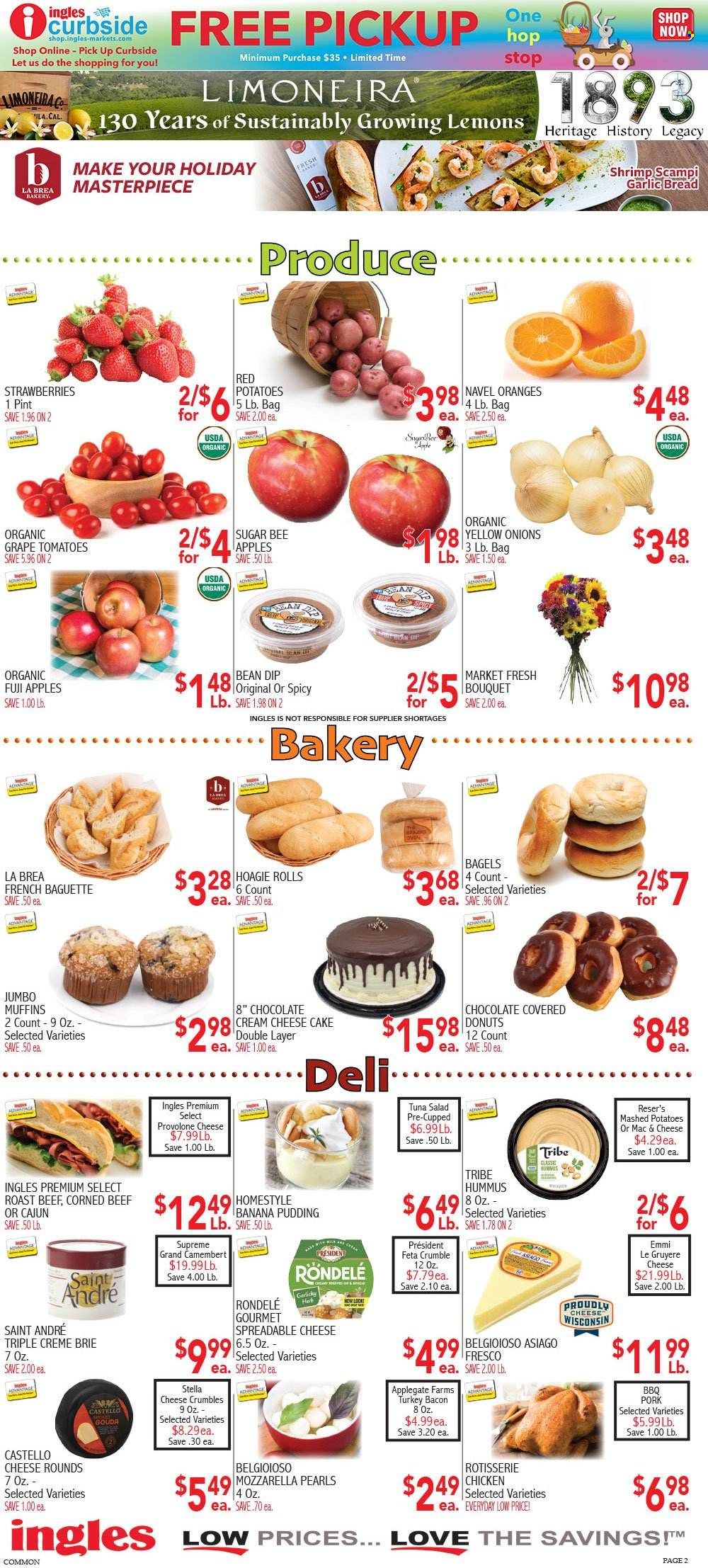 Ingles (GA, NC, SC, TN) Weekly Ad Flyer Specials March 29 to April 4, 2023