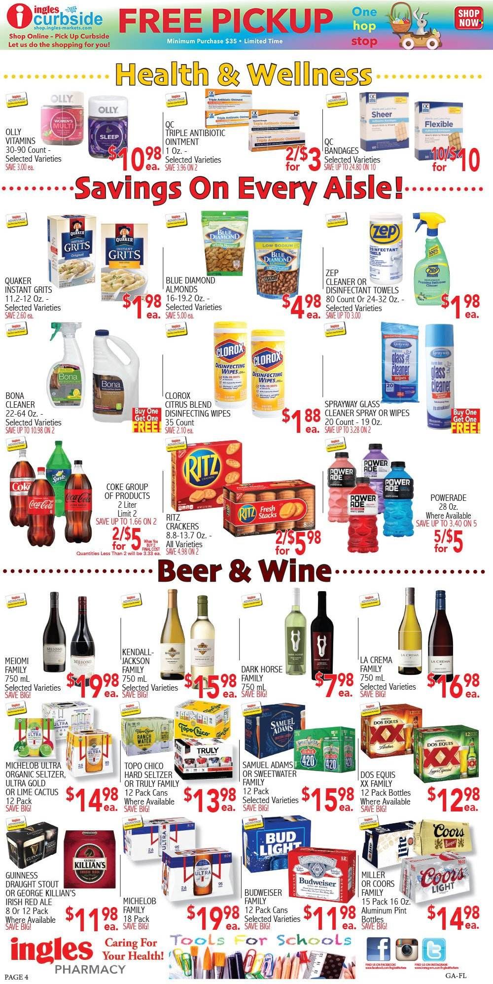 Ingles (GA, NC, SC, TN) Weekly Ad Flyer Specials March 29 to April 4, 2023