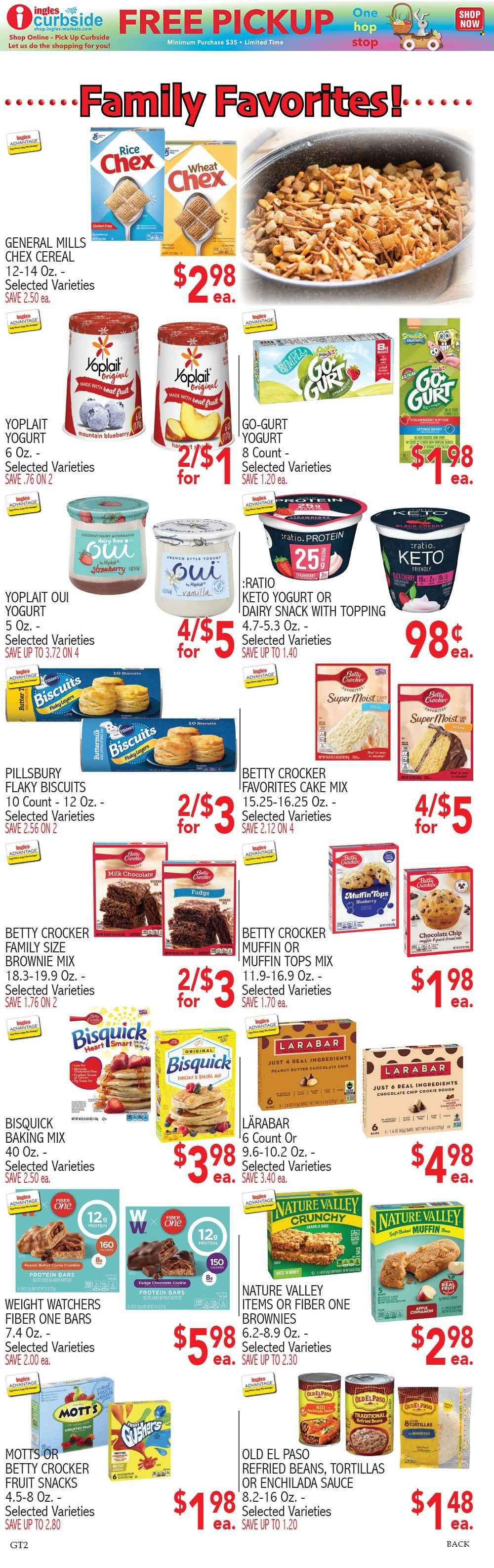 Ingles (GA, NC, SC, TN) Weekly Ad Flyer Specials March 29 to April 4, 2023