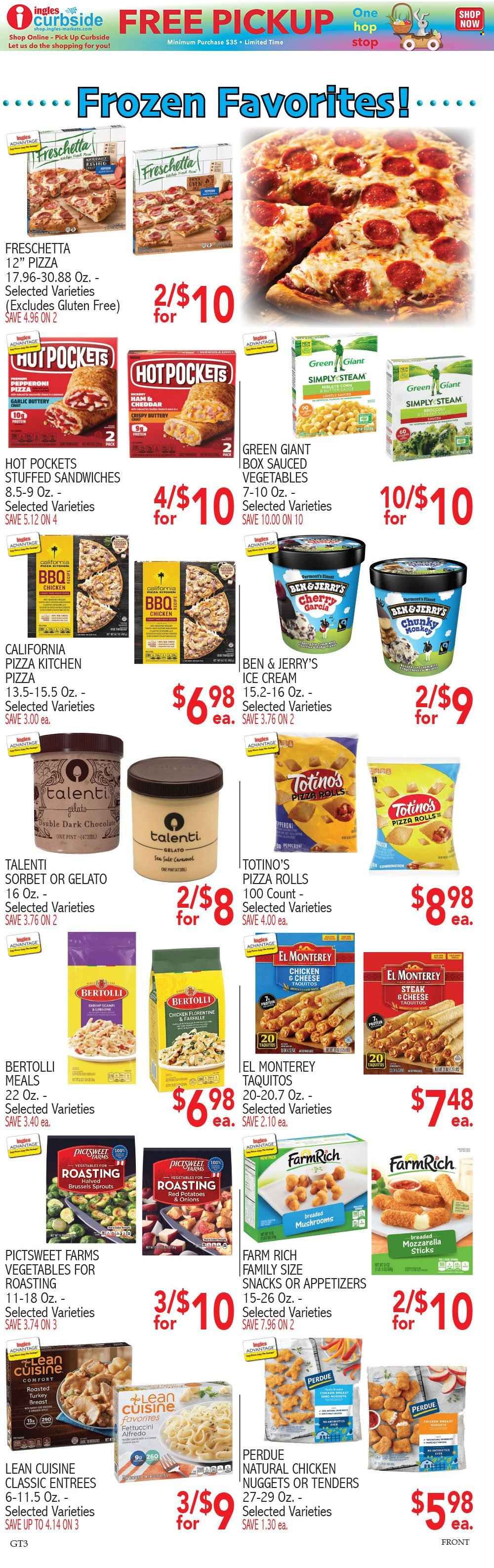 Ingles (GA, NC, SC, TN) Weekly Ad Flyer Specials March 29 to April 4, 2023