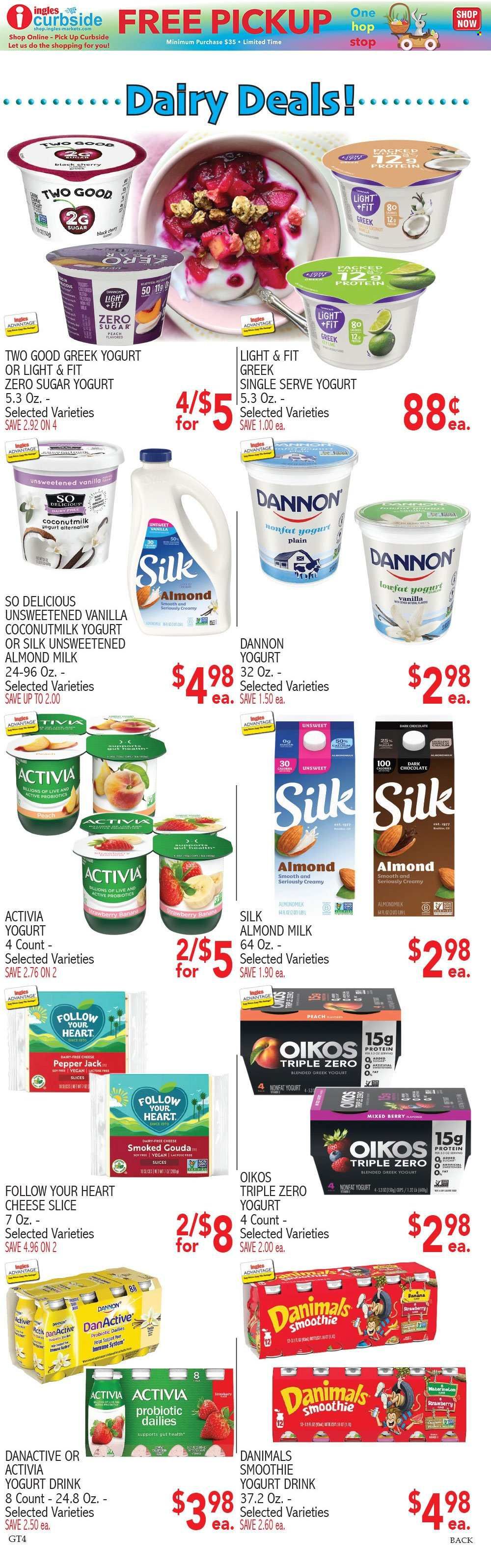 Ingles (GA, NC, SC, TN) Weekly Ad Flyer Specials March 29 to April 4, 2023