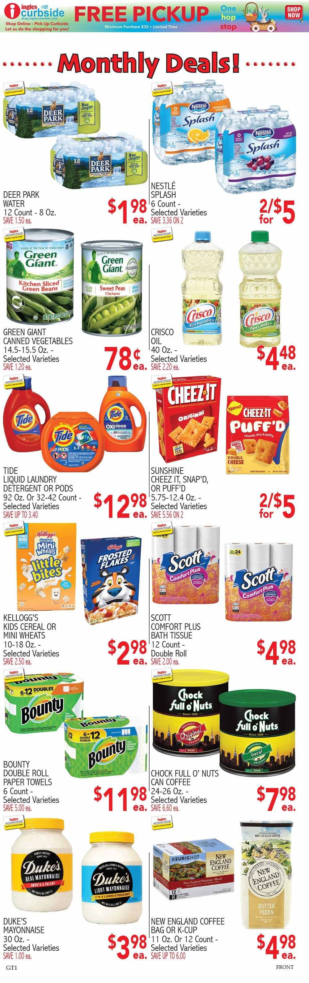 Ingles (GA, NC, SC, TN) Weekly Ad Flyer Specials March 29 to April 4, 2023