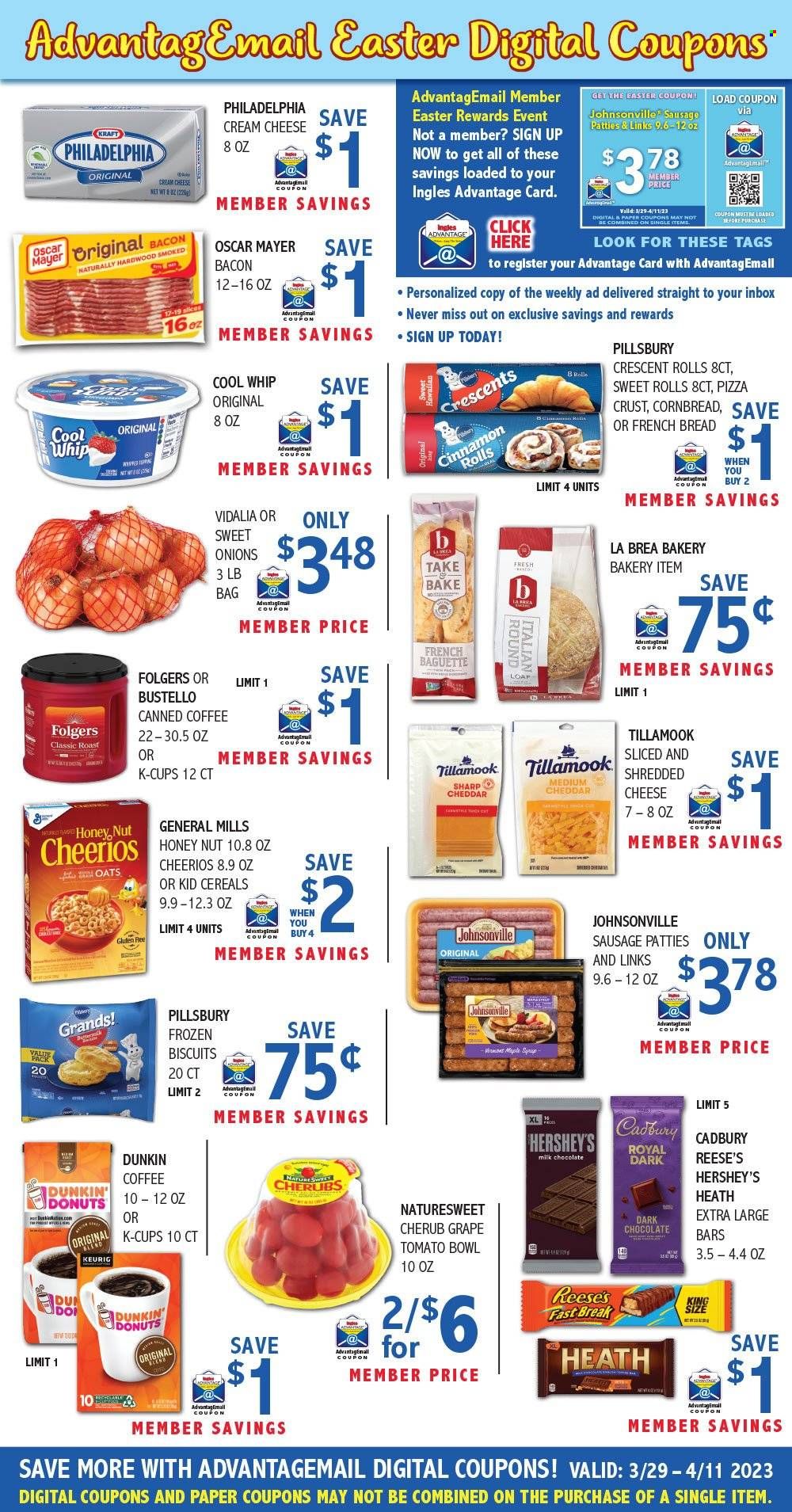 Ingles (GA, NC, SC, TN) Weekly Ad Flyer Specials March 29 to April 4, 2023