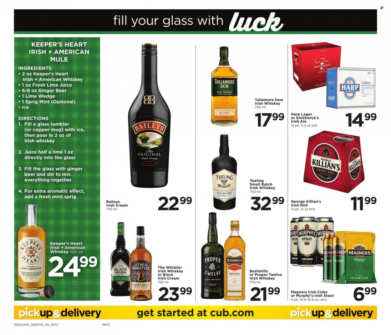 Cub Foods (MN) Weekly Ad Flyer Specials March 29 to April 11, 2023