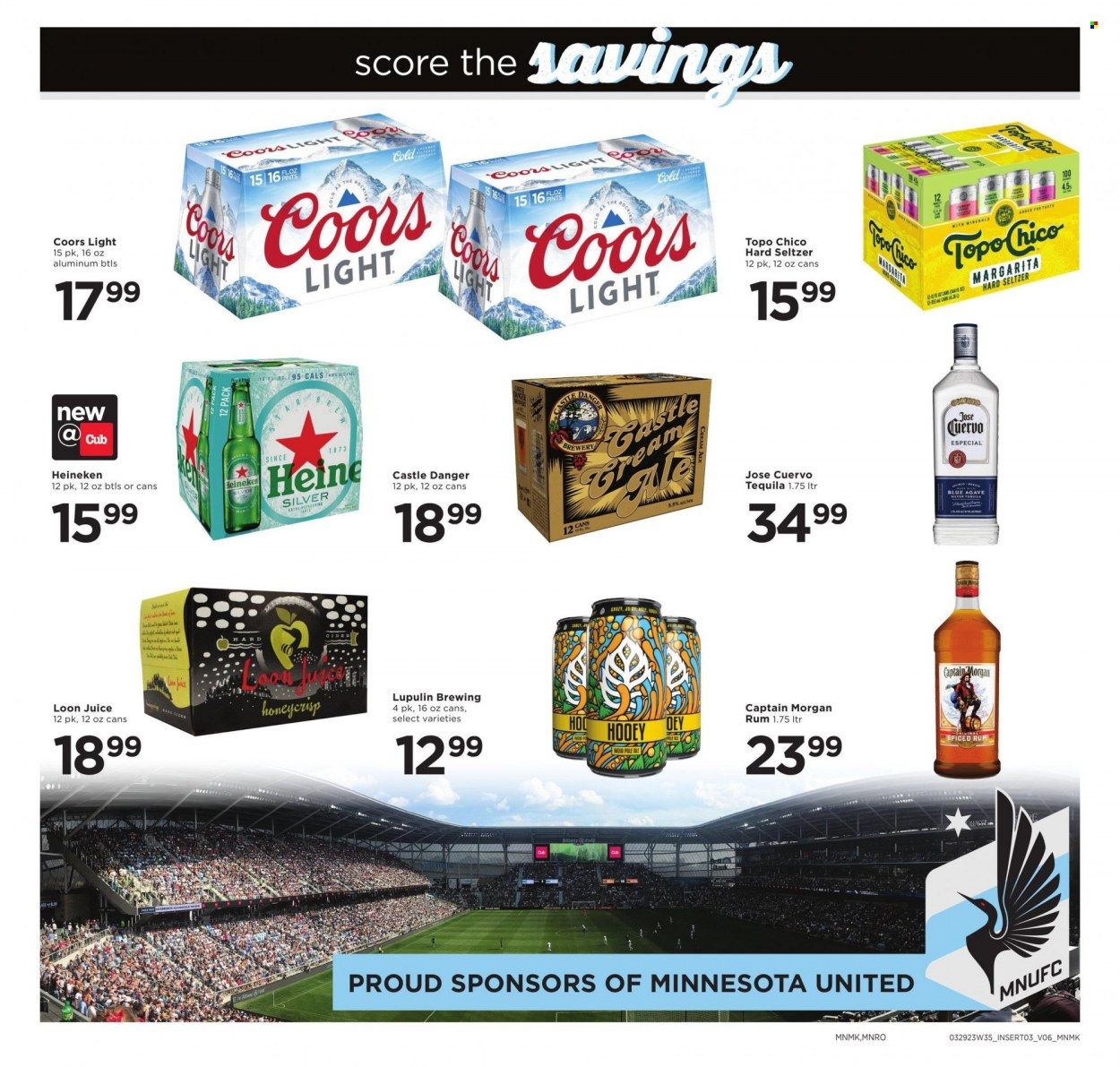 Cub Foods (MN) Weekly Ad Flyer Specials March 29 to April 9, 2023