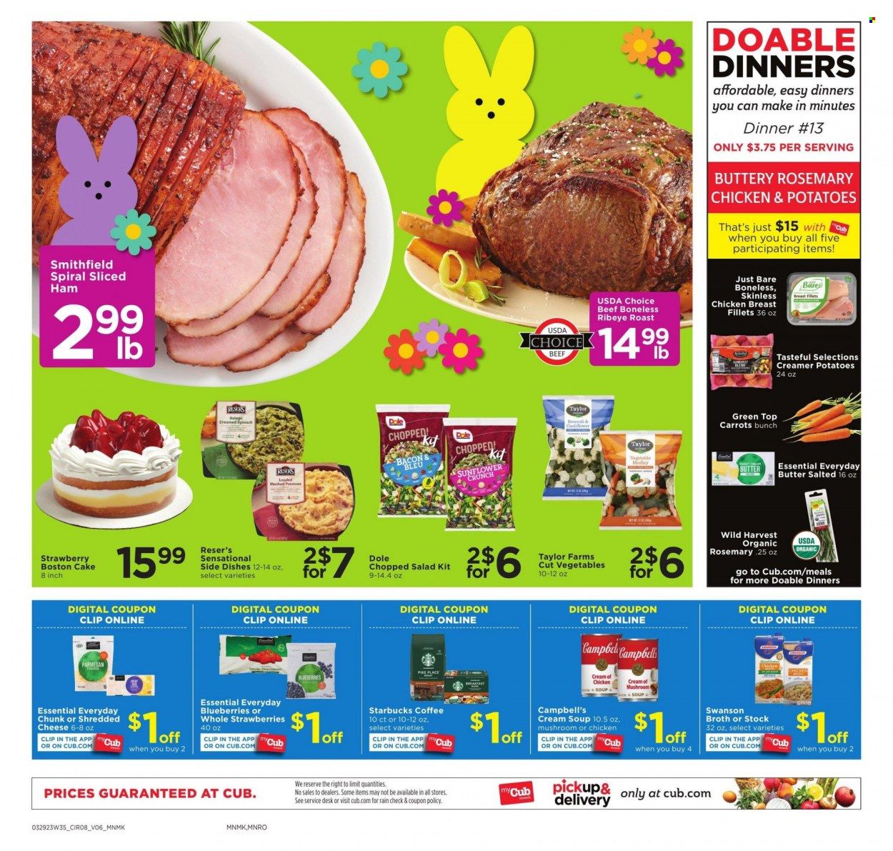 Cub Foods (MN) Weekly Ad Flyer Specials March 29 to April 9, 2023