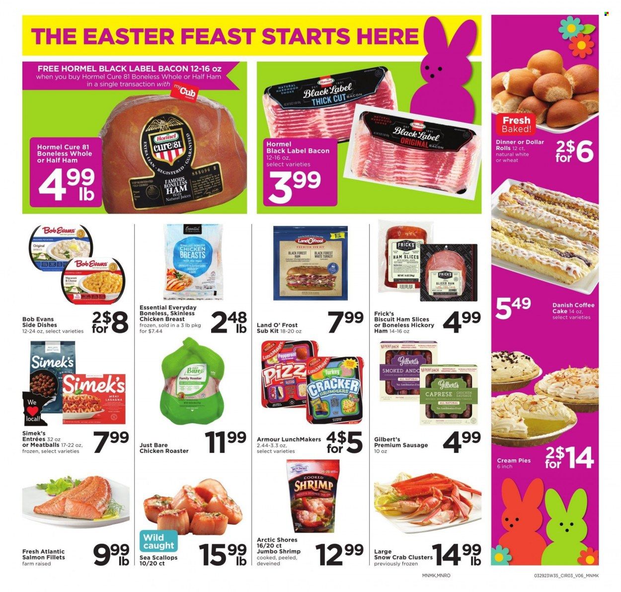 Cub Foods (MN) Weekly Ad Flyer Specials March 29 to April 9, 2023
