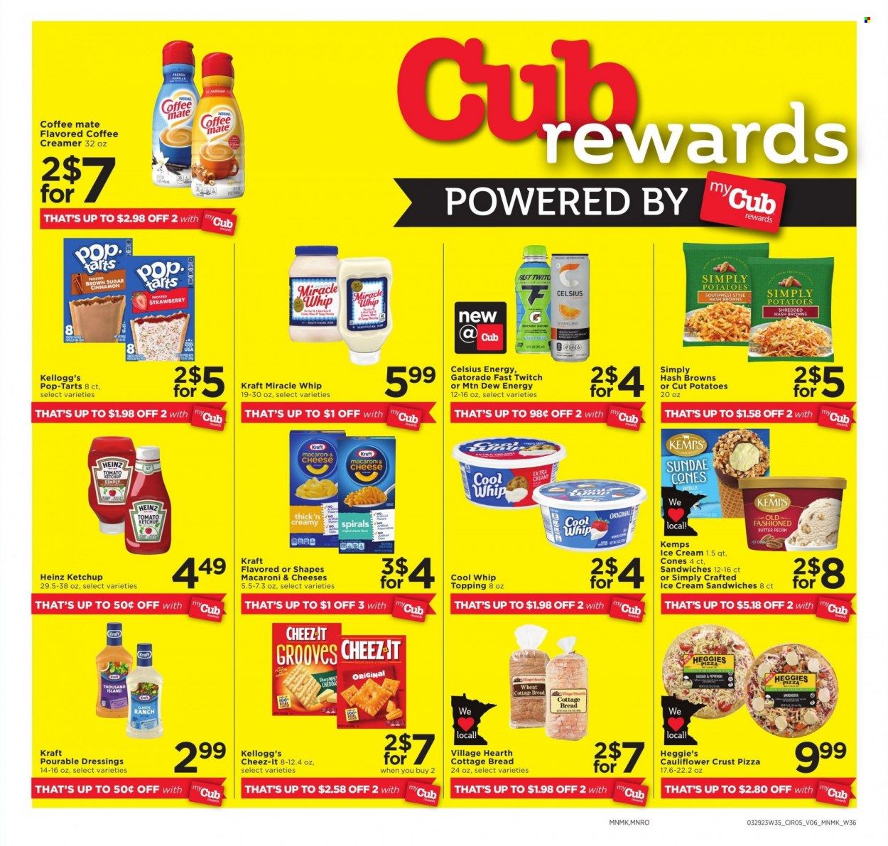 Cub Foods (MN) Weekly Ad Flyer Specials March 29 to April 9, 2023