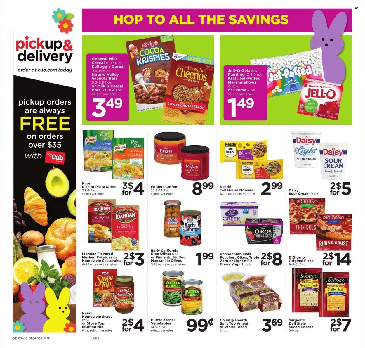 Cub Foods (IL) Weekly Ad Flyer Specials March 29 to April 9, 2023