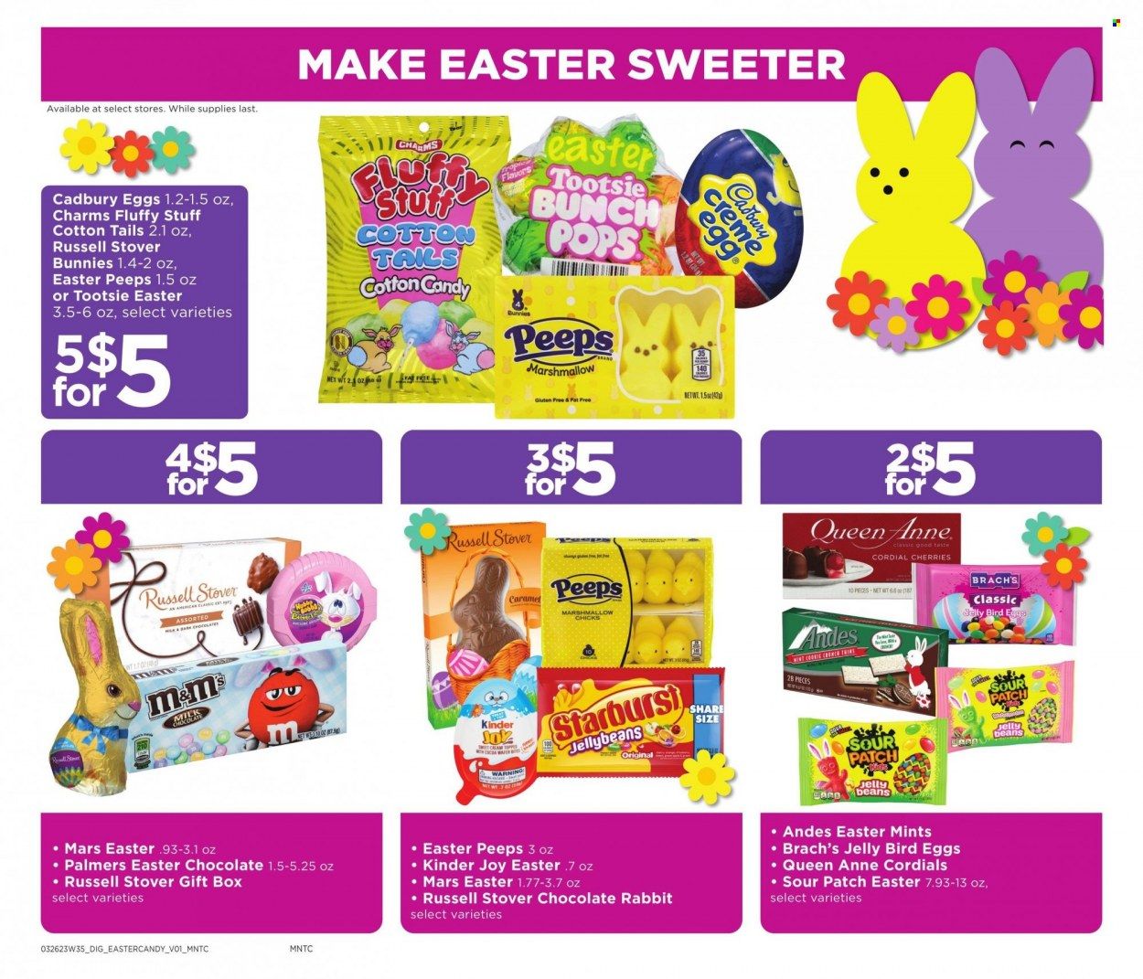 Cub Foods (IL) Weekly Ad Flyer Specials March 29 to April 9, 2023