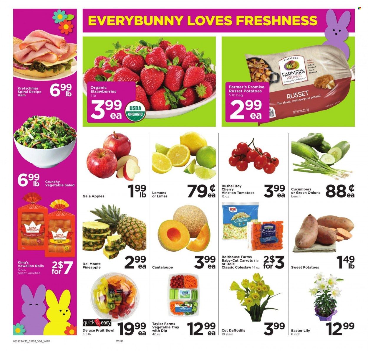 Cub Foods (IL) Weekly Ad Flyer Specials March 29 to April 9, 2023