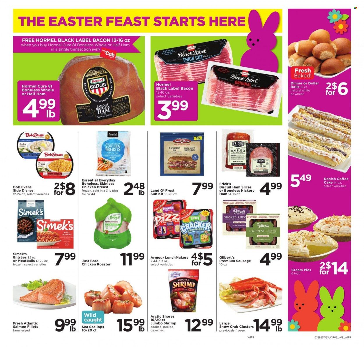 Cub Foods (IL) Weekly Ad Flyer Specials March 29 to April 9, 2023