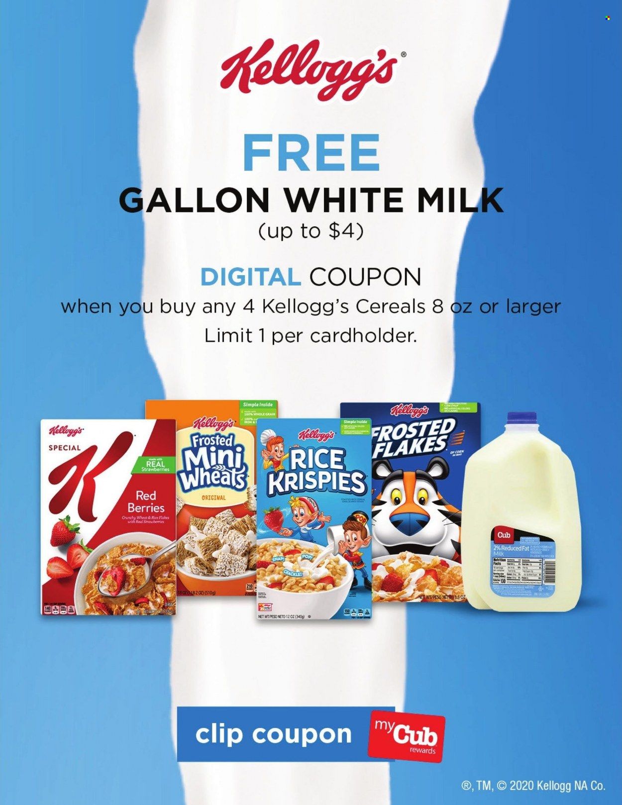 Cub Foods (IL) Weekly Ad Flyer Specials March 29 to April 9, 2023