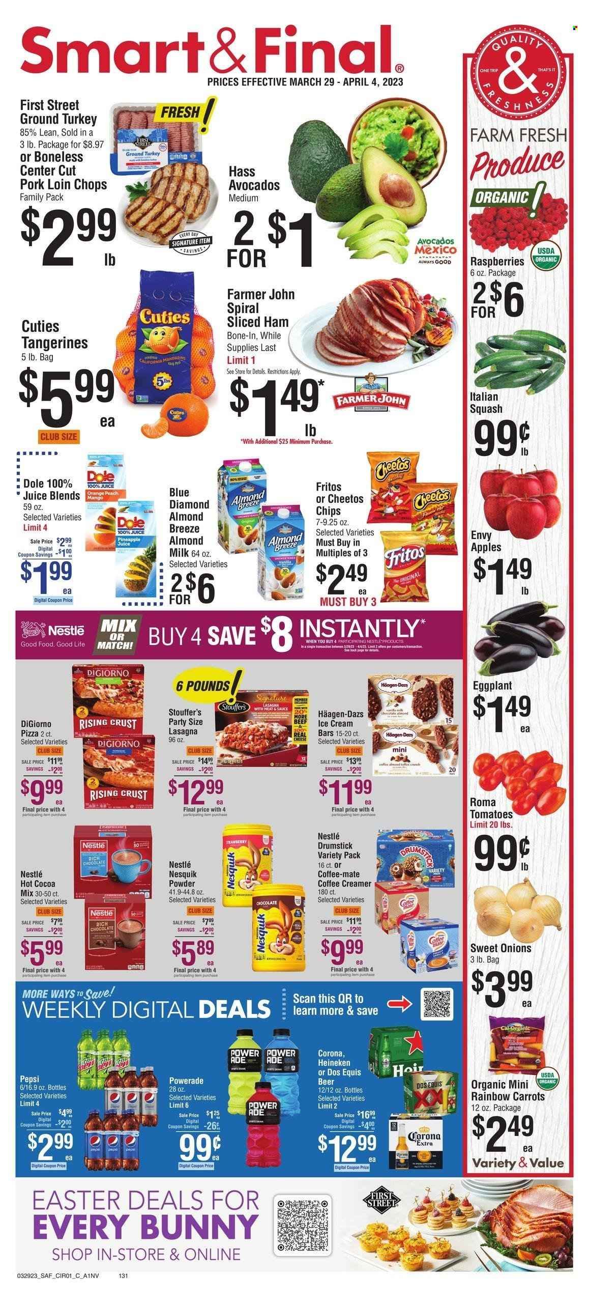 Smart & Final (NV) Weekly Ad Flyer Specials March 29 to April 4, 2023