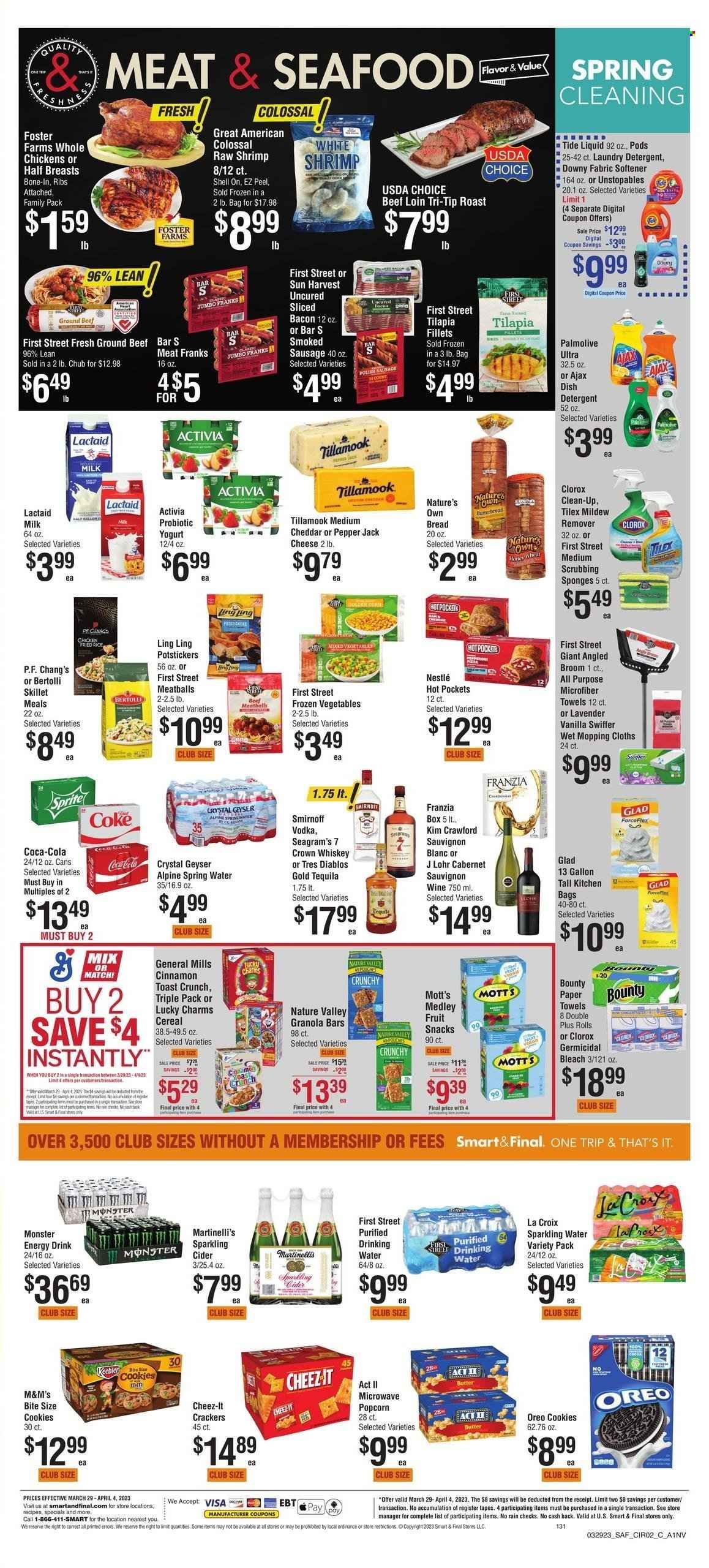 Smart & Final (NV) Weekly Ad Flyer Specials March 29 to April 4, 2023